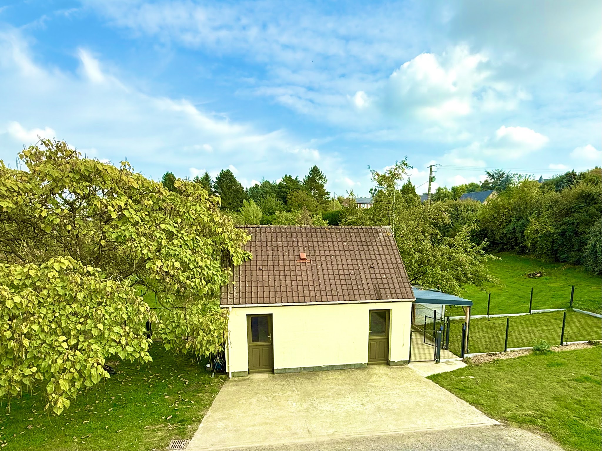 Domaine de Carency - Pension Canine Arras & Lens — photo