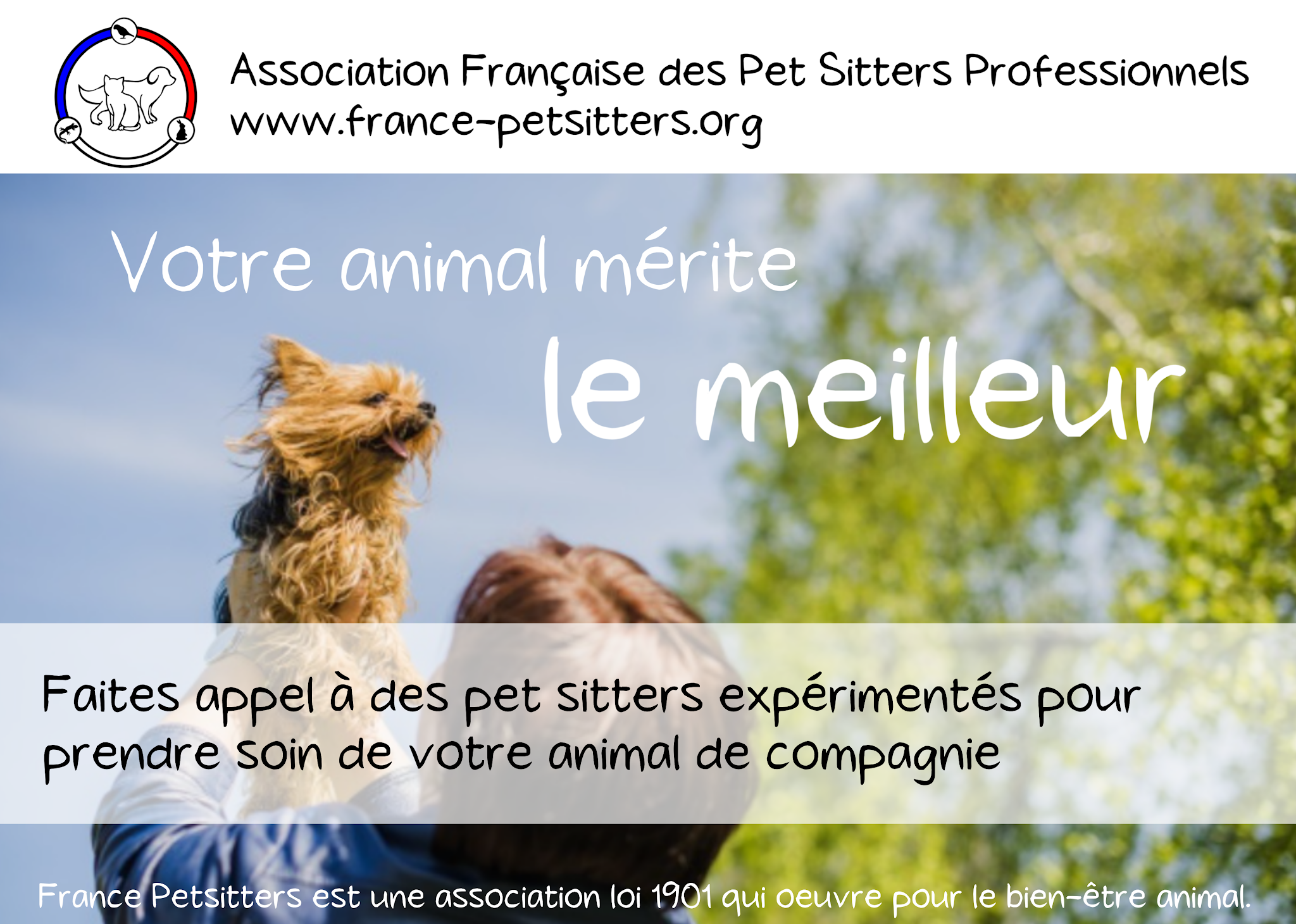 Quatre Pattes en Balade — photo