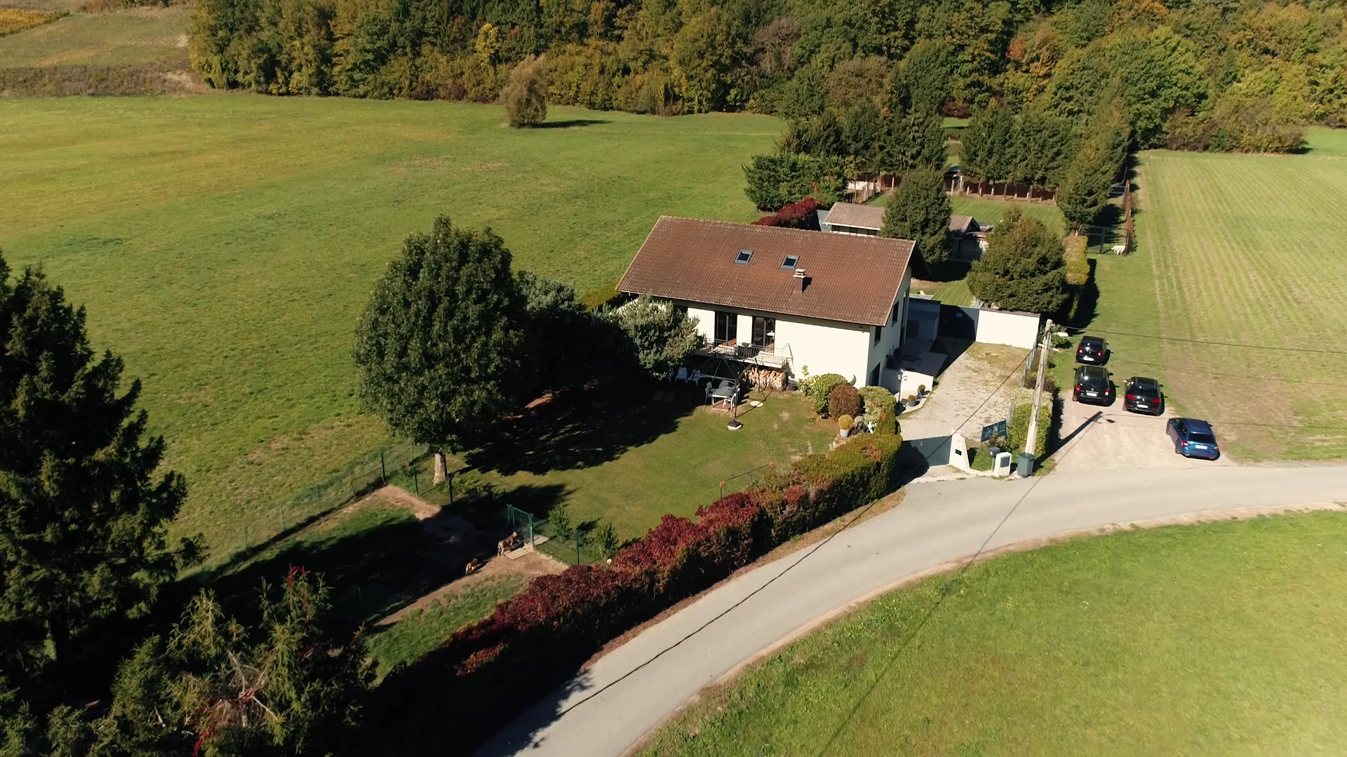 DOG CENTER les Millieres — photo