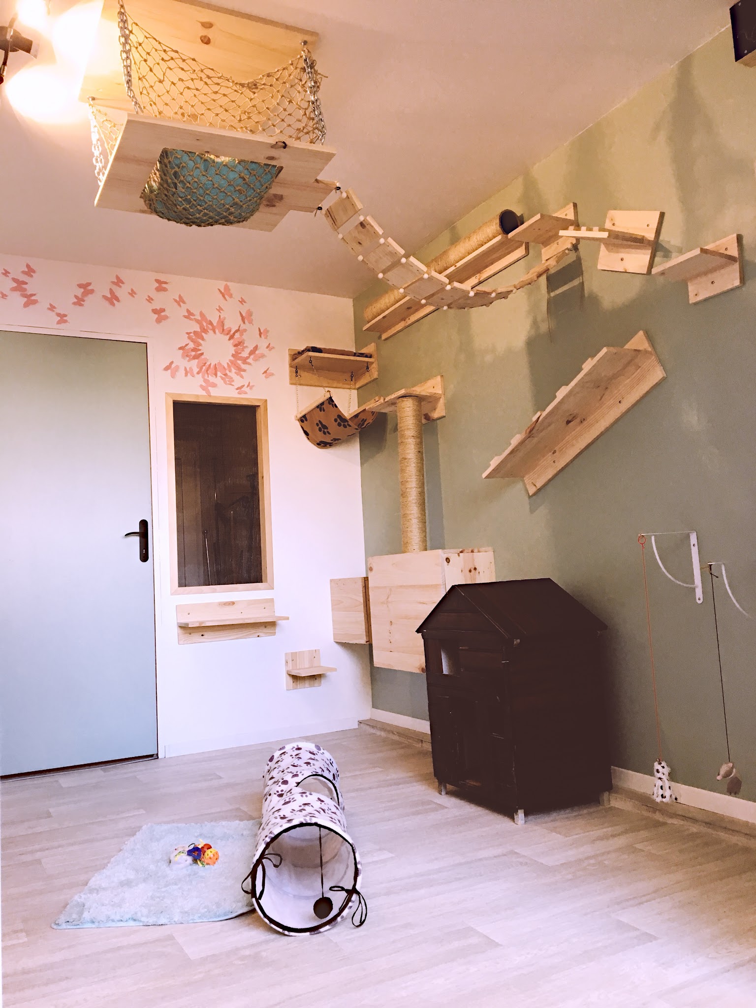 Pension (familiale) CatNacDog’s — photo