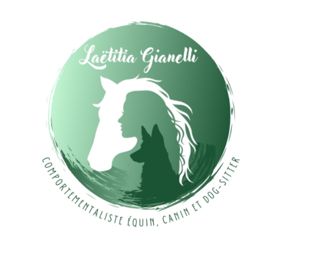 Laetitia Gianelli comportementaliste équin et canin + Dog sitter — photo