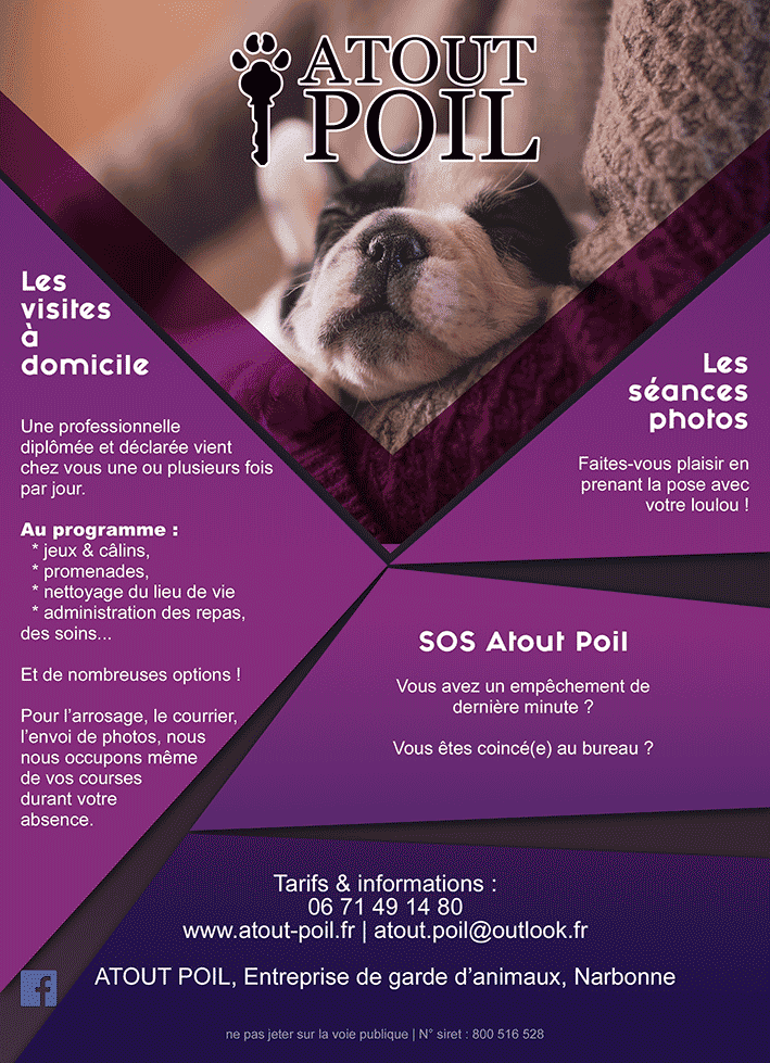 Atout poil — photo