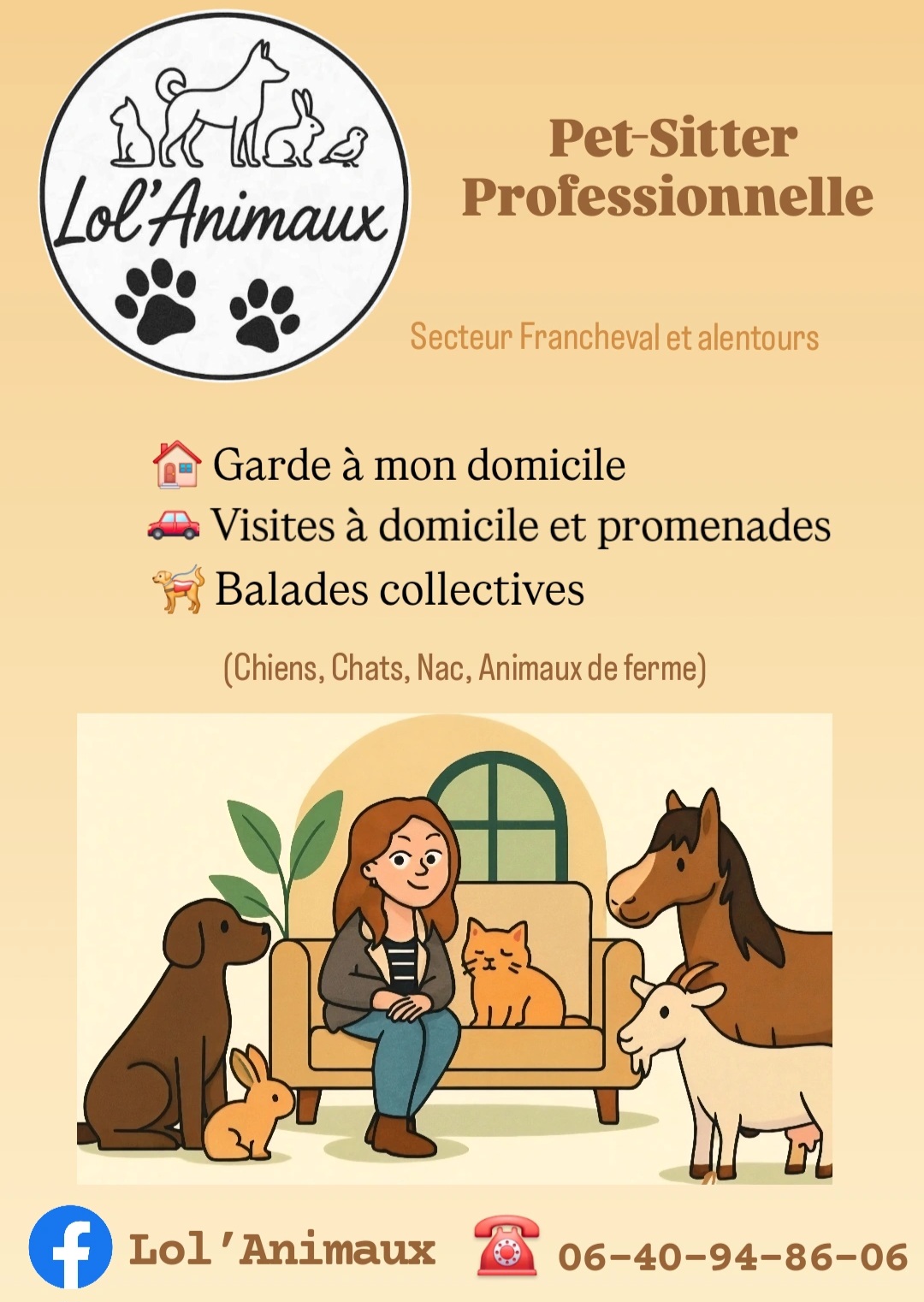 Lol’Animaux — photo