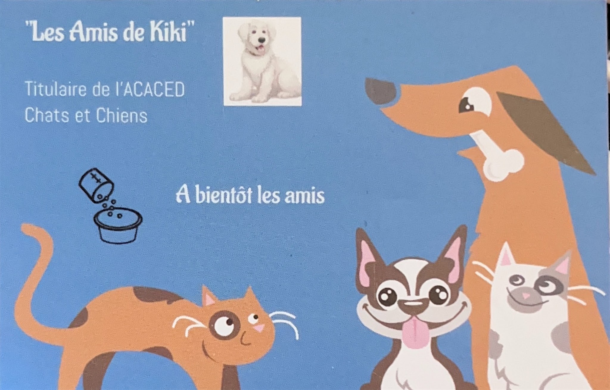 Les Amis de Kiki — photo