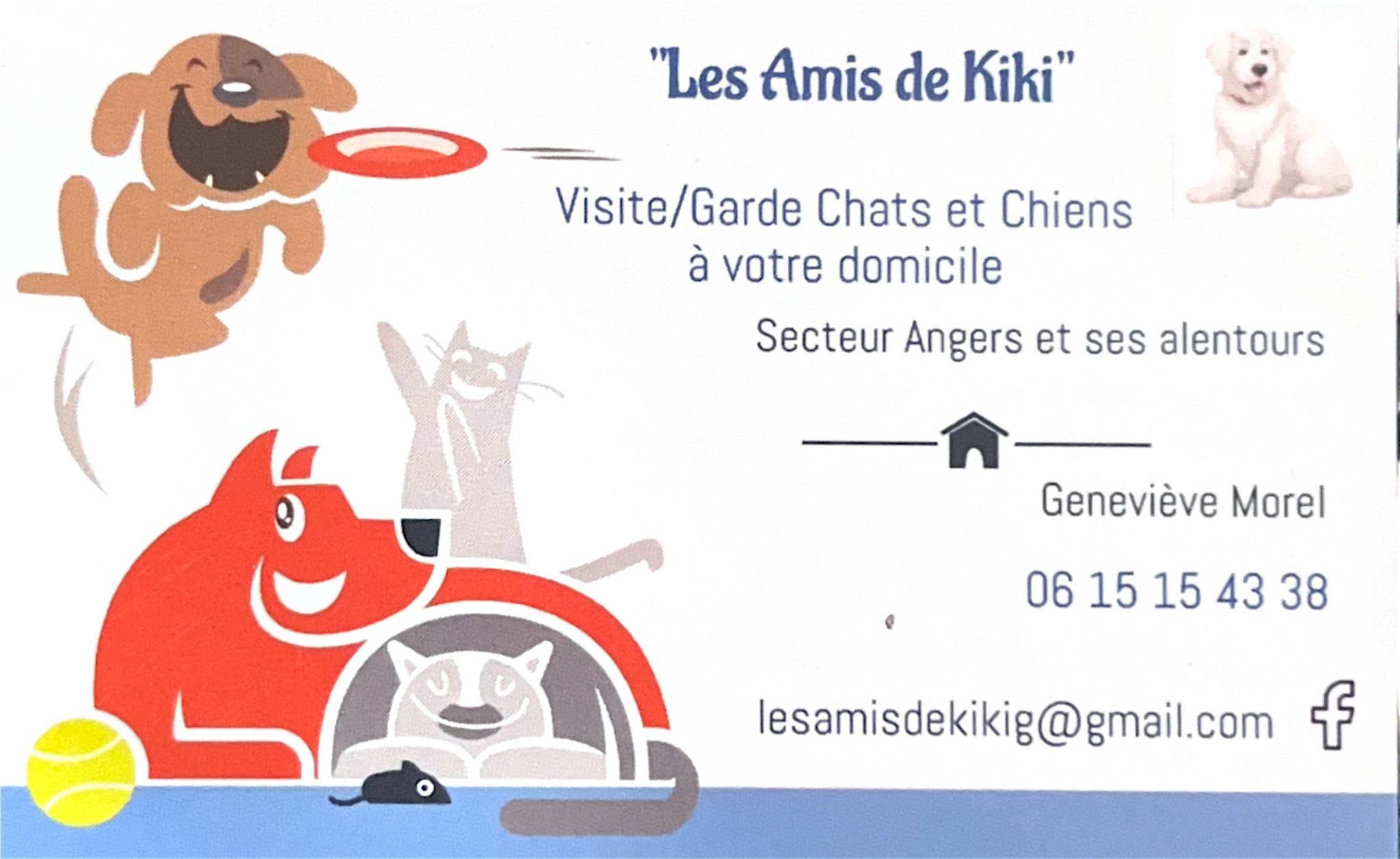 Les Amis de Kiki — photo