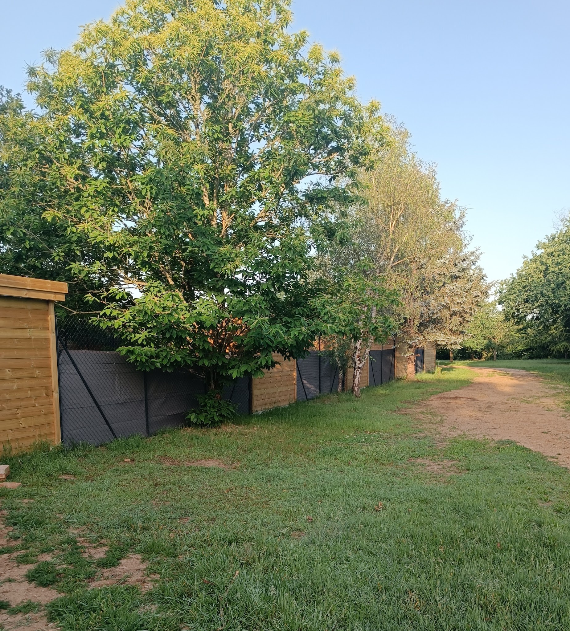 Domaine du petit Aulnoy — photo