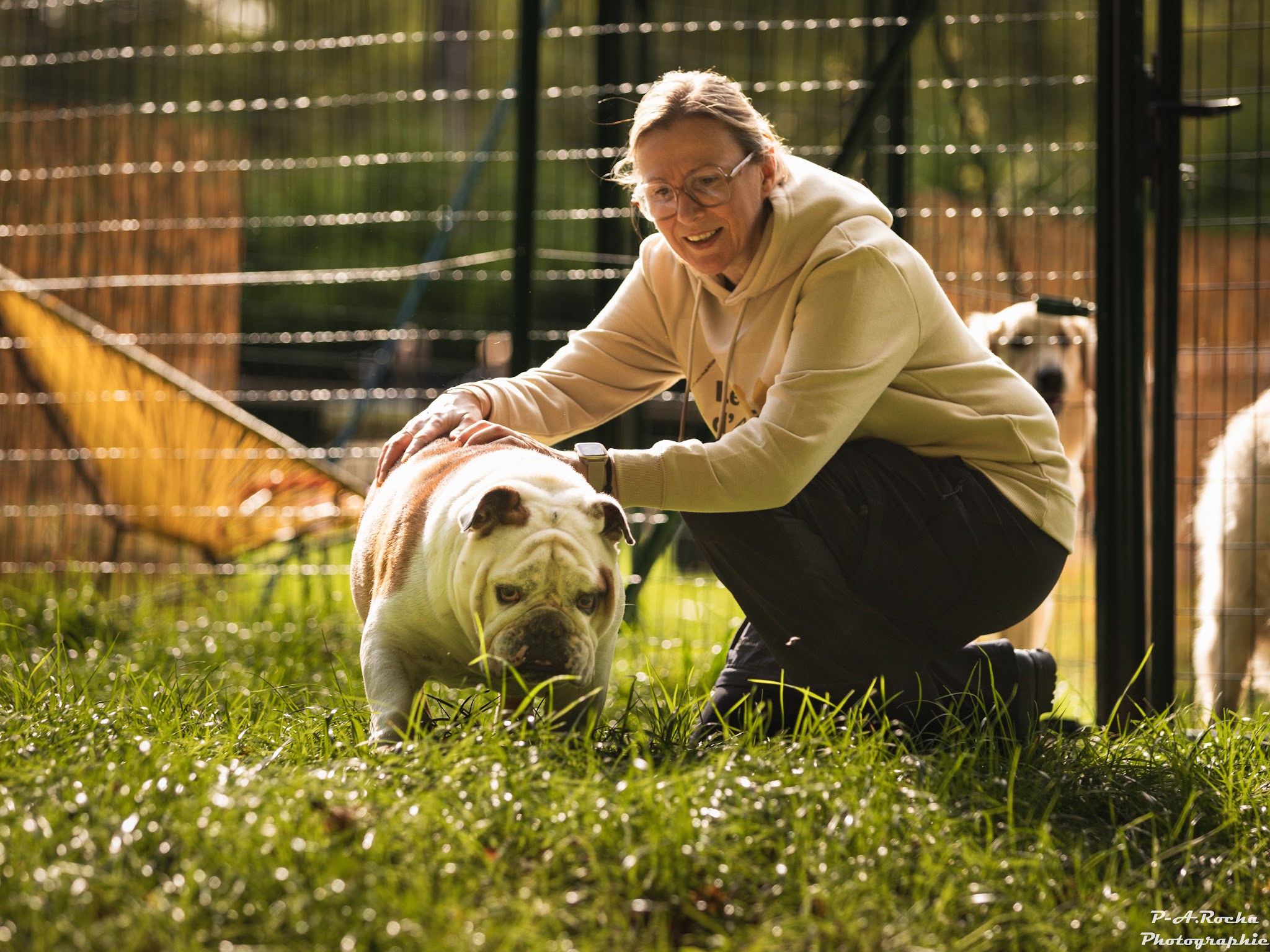 Le Domaine d'Arya - Sologne Pet Resort — photo