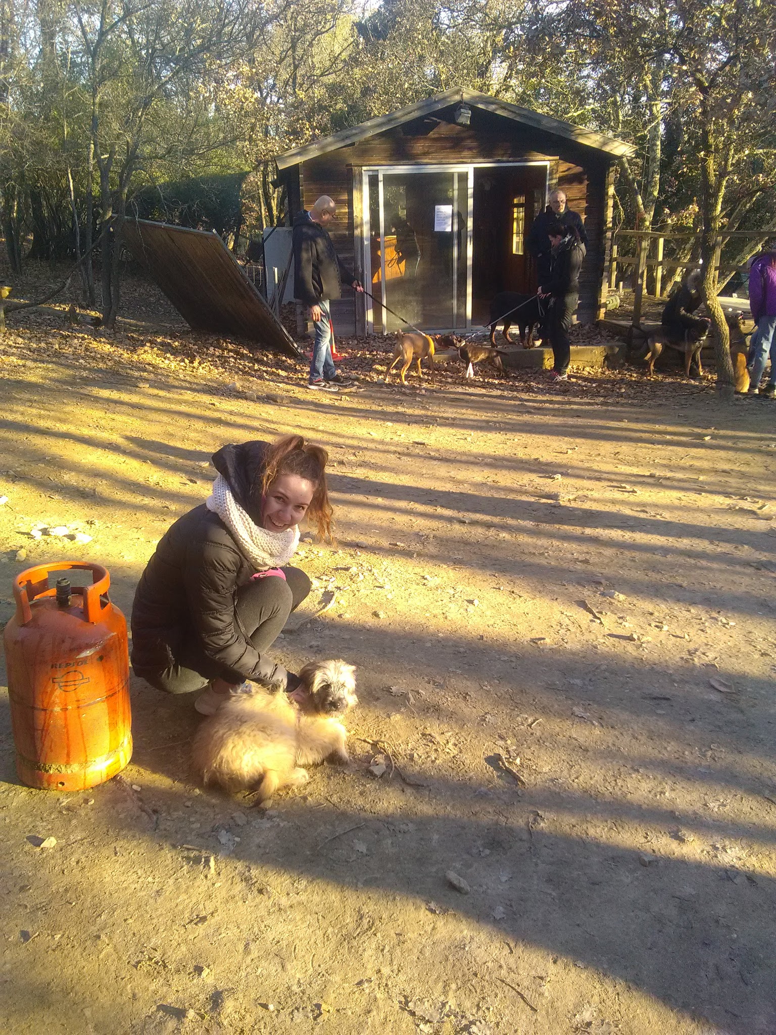 Centre Canin du Puech Coucou — photo