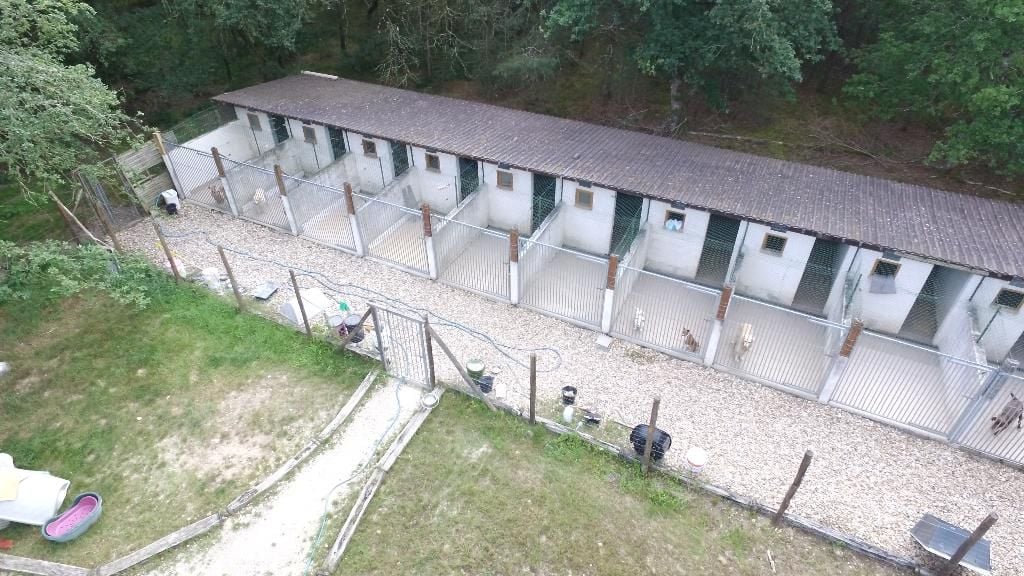 Pension du terrage SOUESMES - Fabien BERCOT — photo