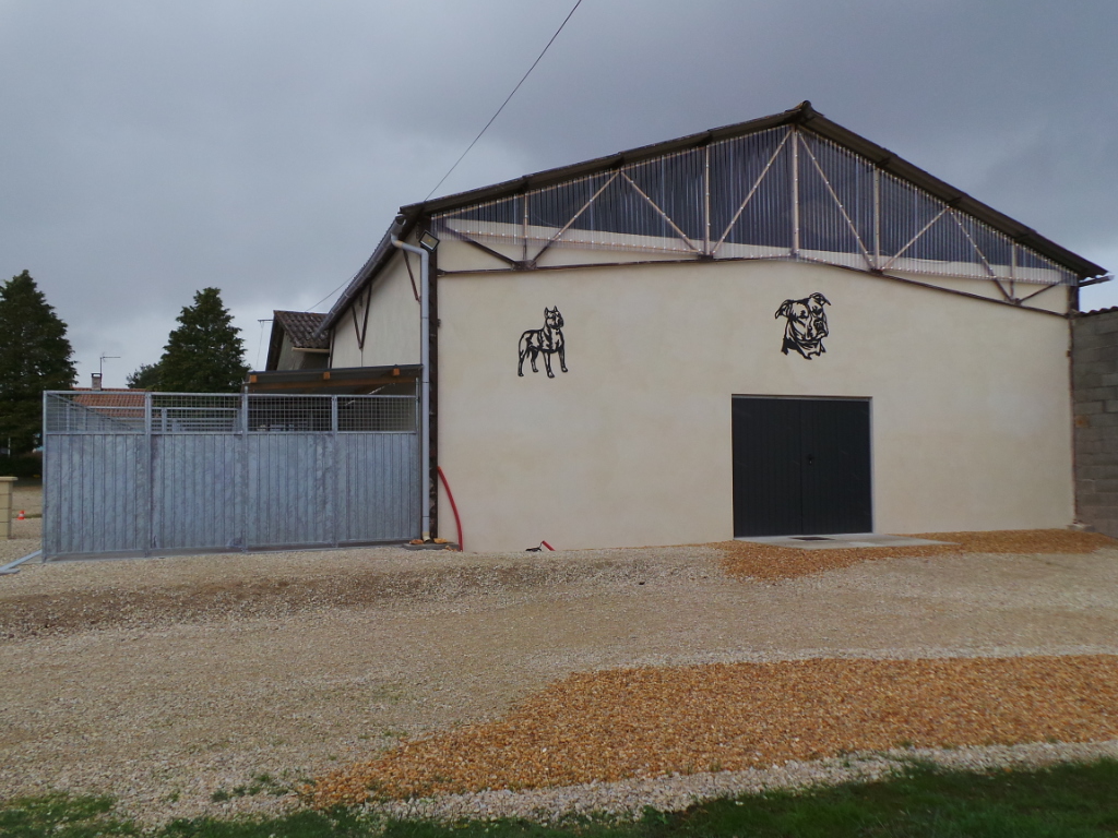 Pension Canine et Féline des Grands Lauriers — photo