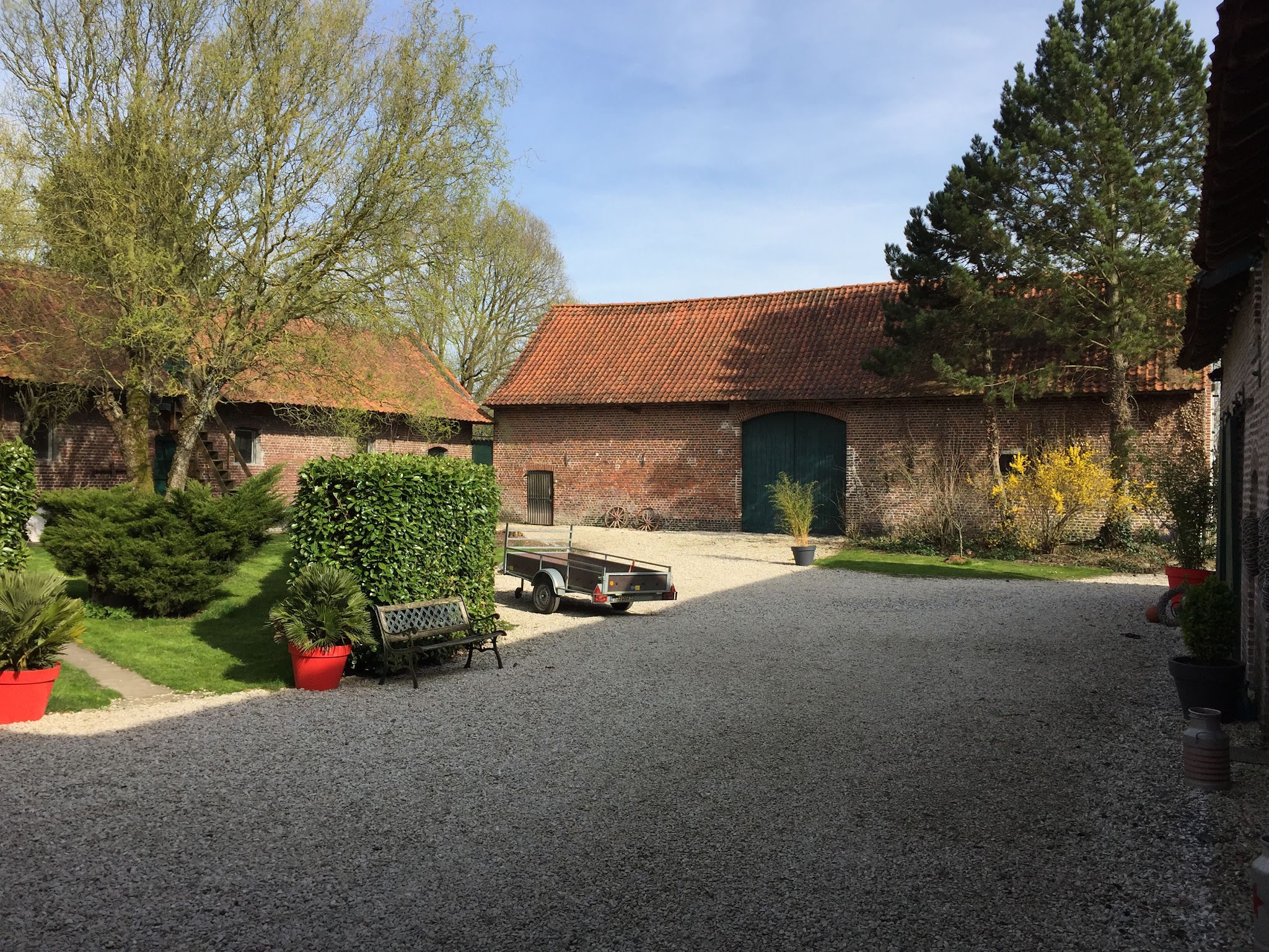 Chenil de la Motte — photo