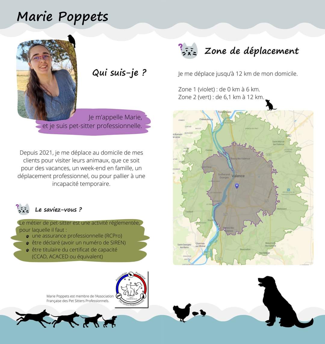 Marie Poppets — photo