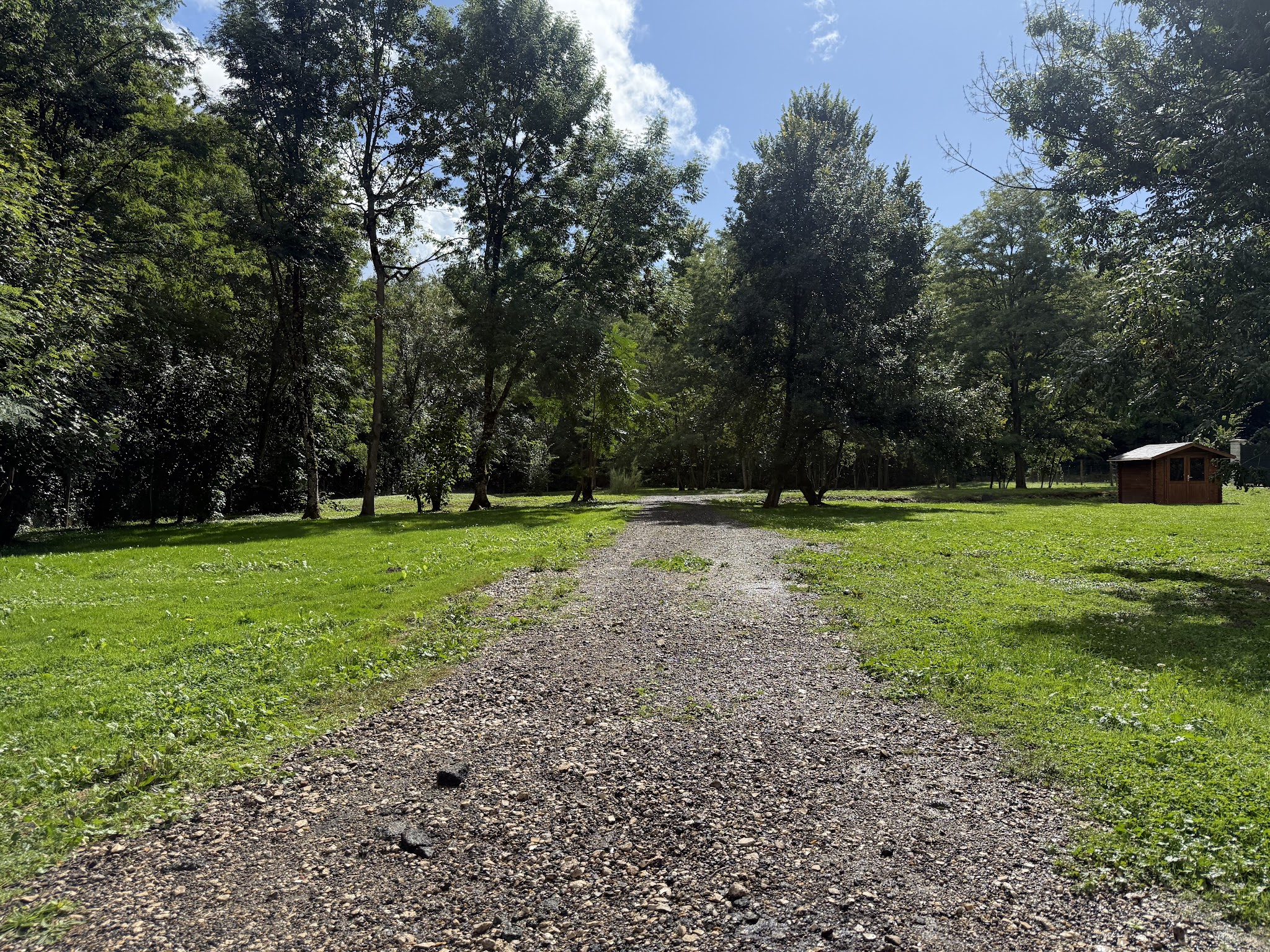 Auberge des gateliers pension canine