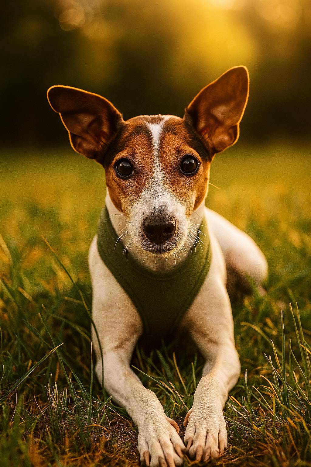 Aux Petits Soins 31 Petsitter garde chien chat et nac Toulouse Nord — photo