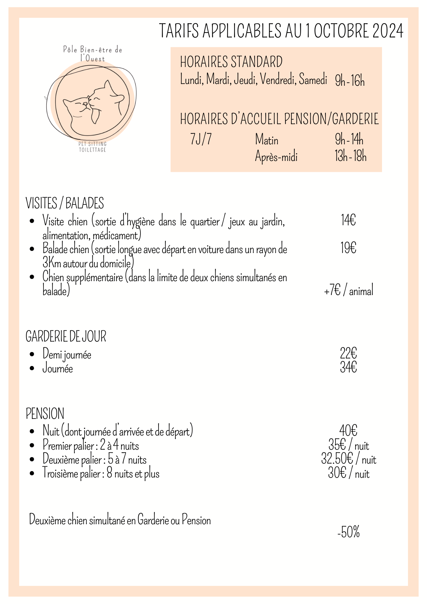 Pôle Bien-être de l'Ouest — photo