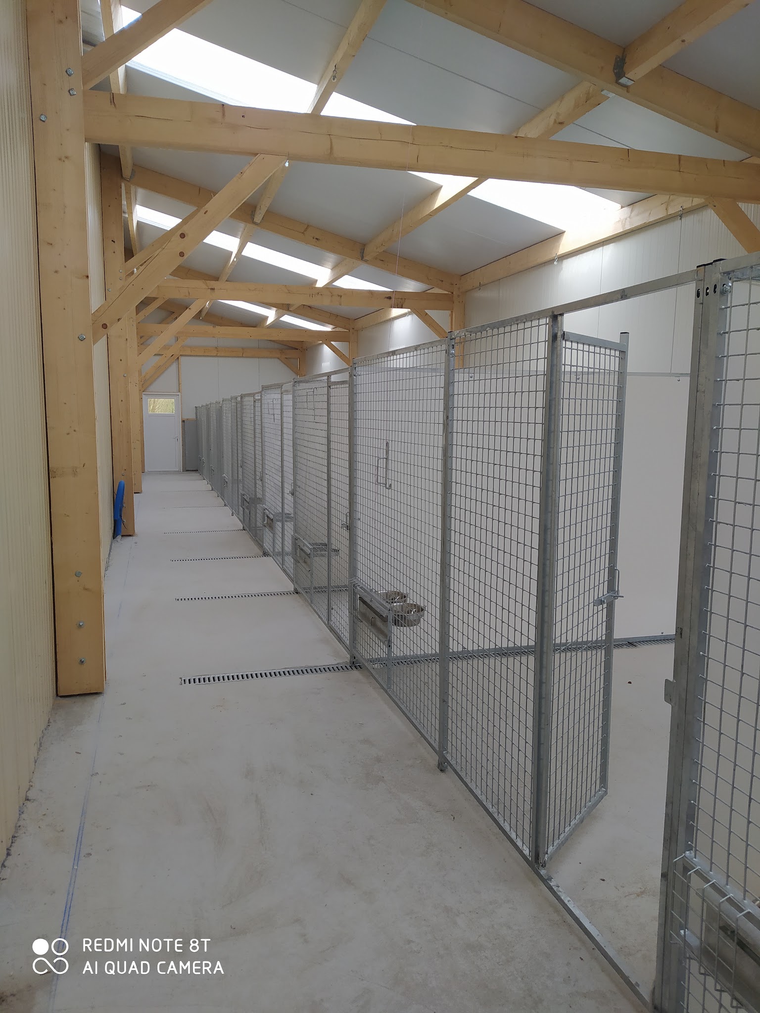 Pension Canine Le Nid' Ange' L — photo