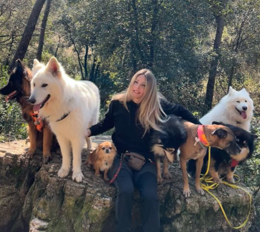 Dog Garden: Garderie Canine & Education 06 Antibes Vallauris Sophia Antipolis — photo