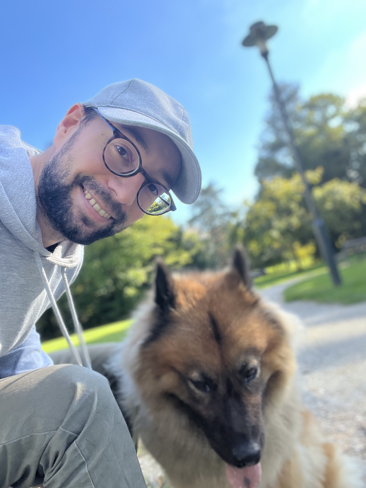 Domaine canin du château — photo