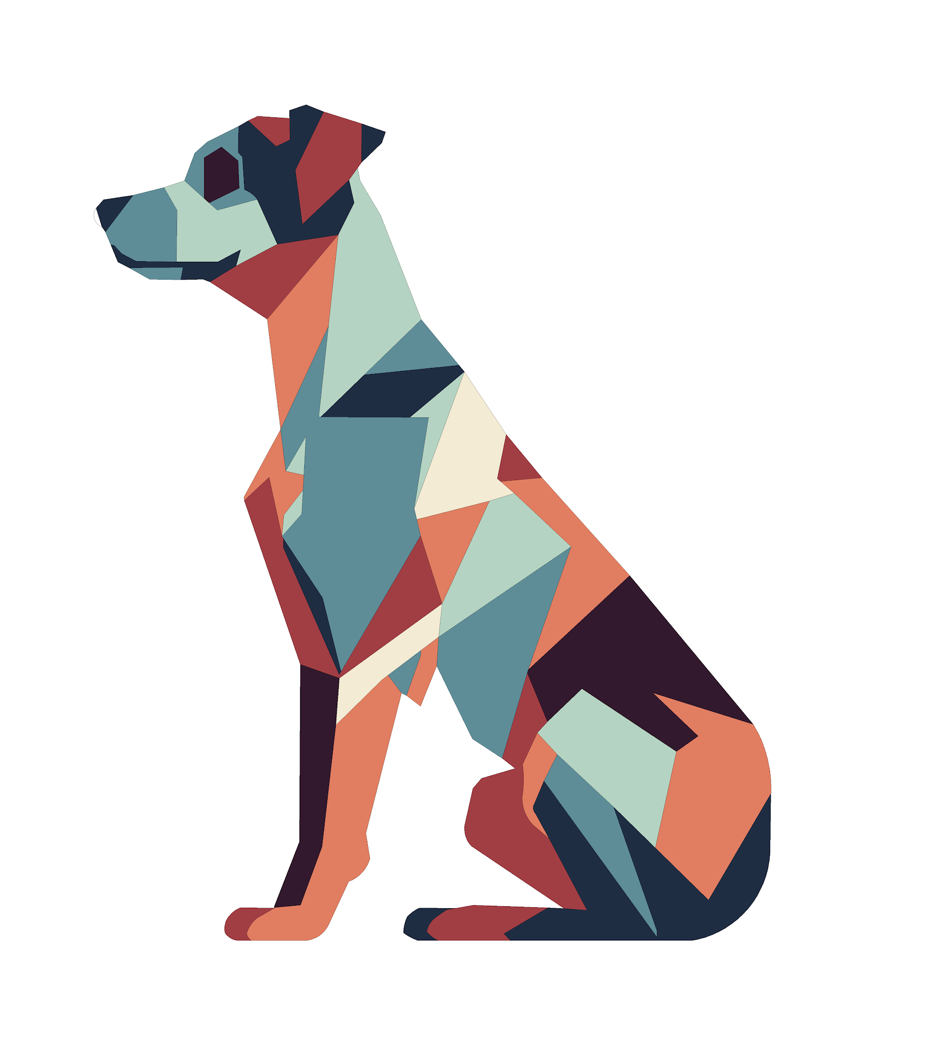 La Colo Du Chien