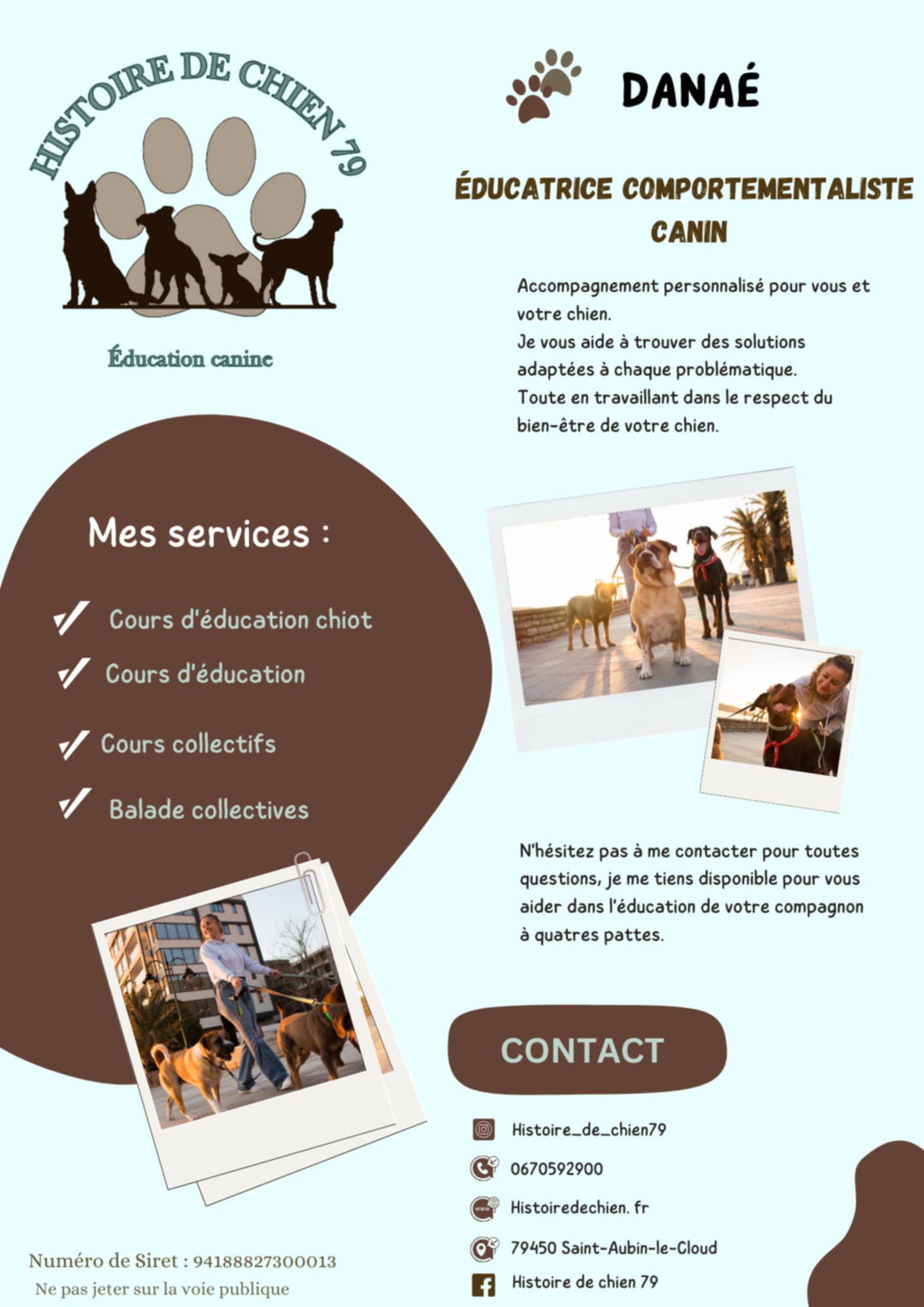 Histoire de chien 79 — photo