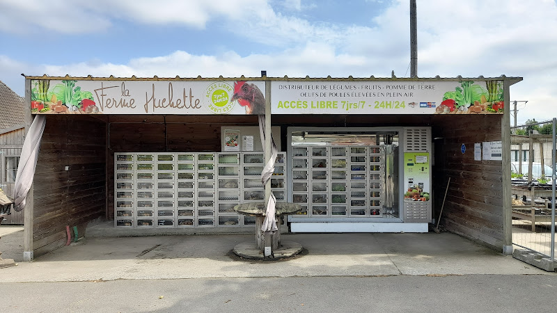Chavatte Huchette Martine