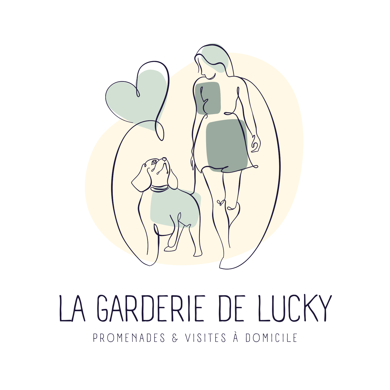 La Garderie de Lucky — photo