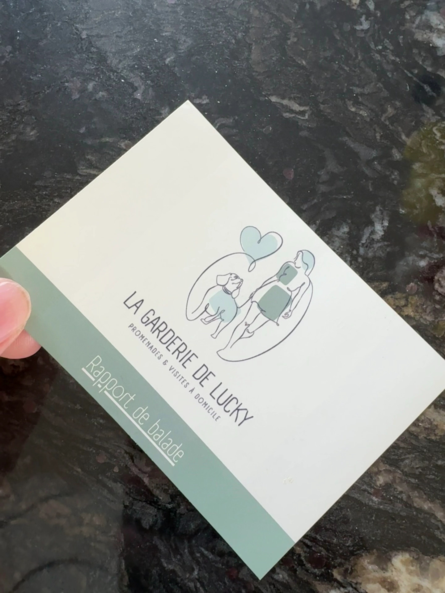 La Garderie de Lucky — photo