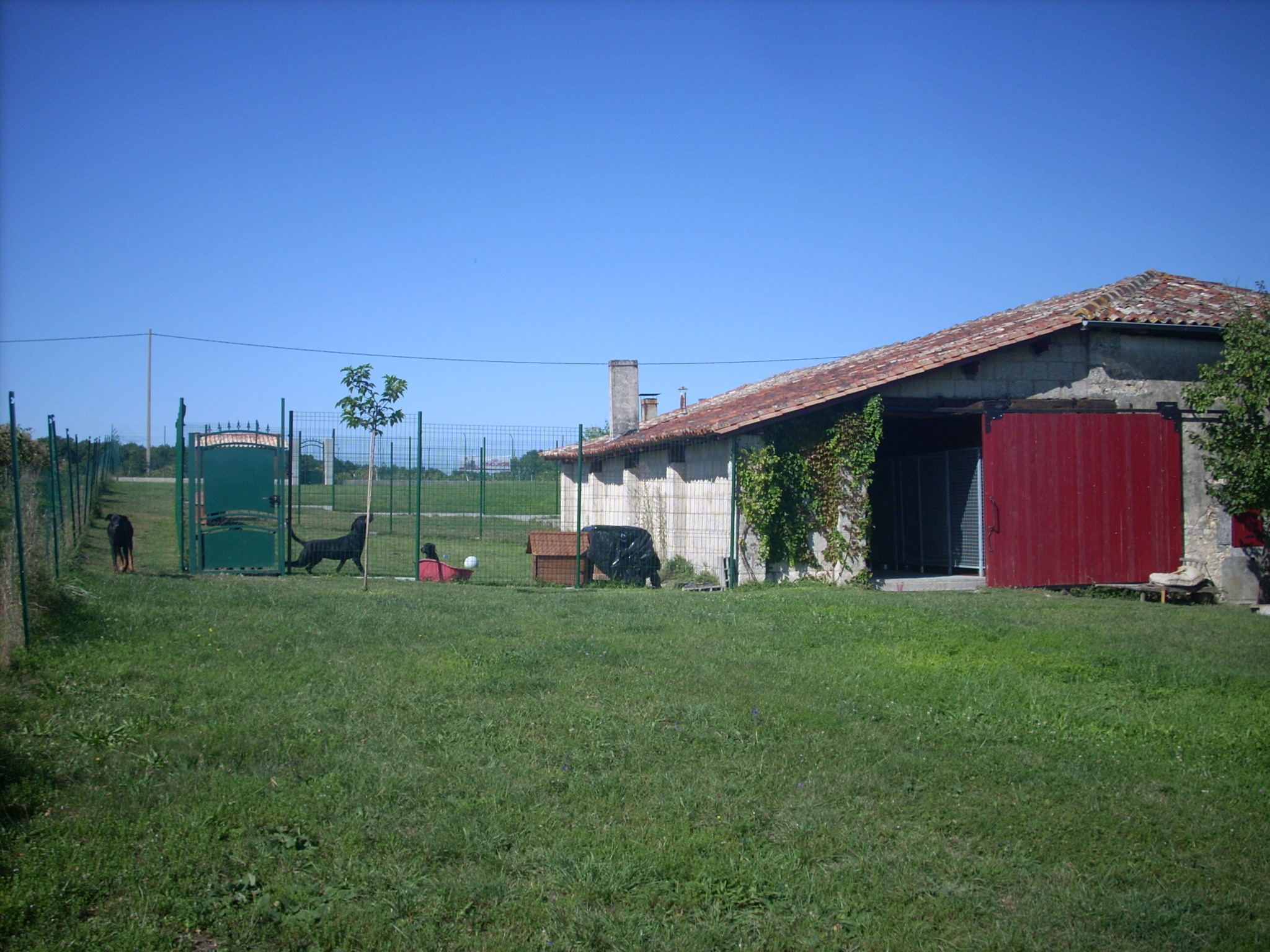 Le Logis du Trèfle — photo