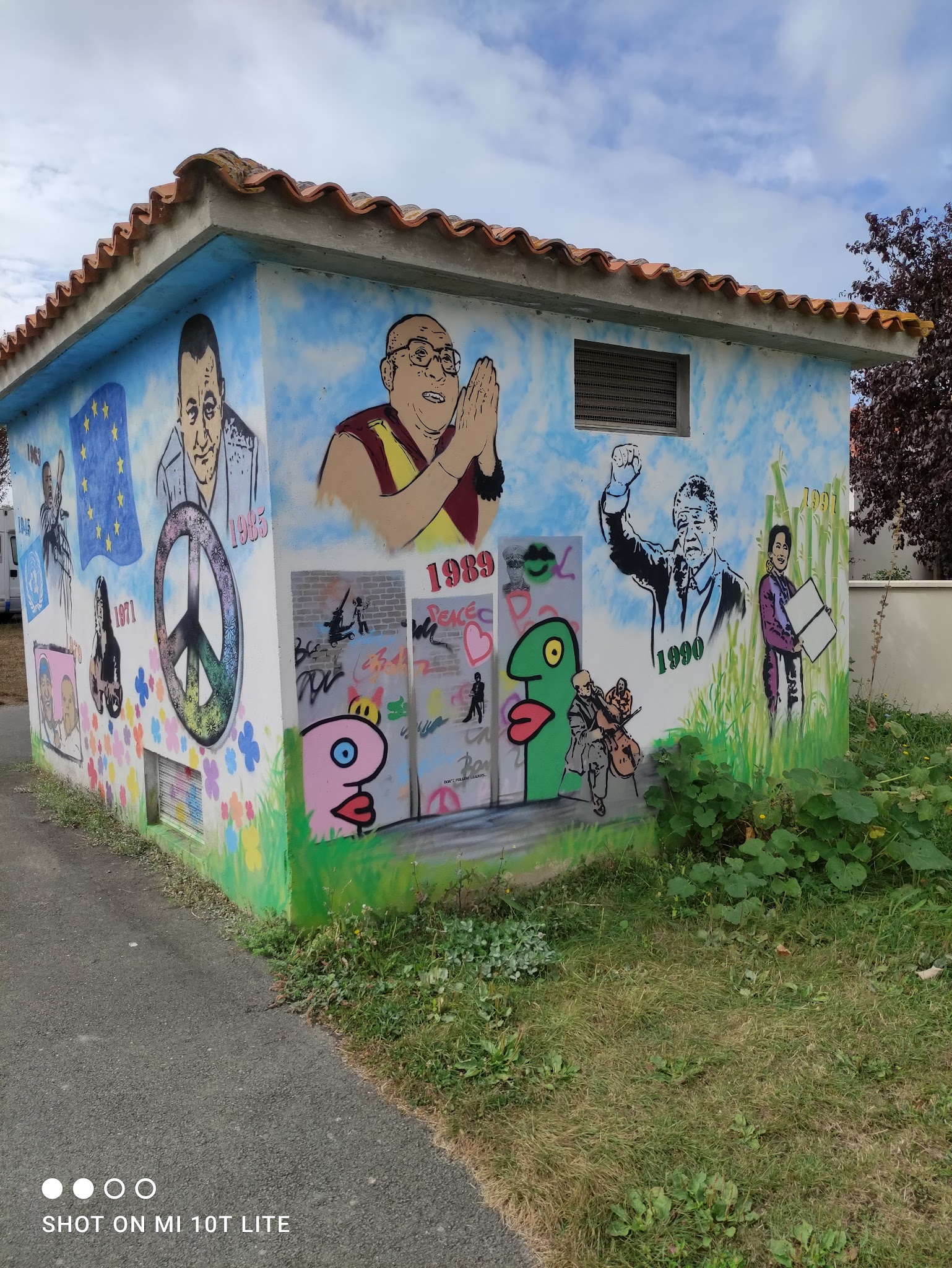 Dog & Cat Sitting La Rochelle — photo