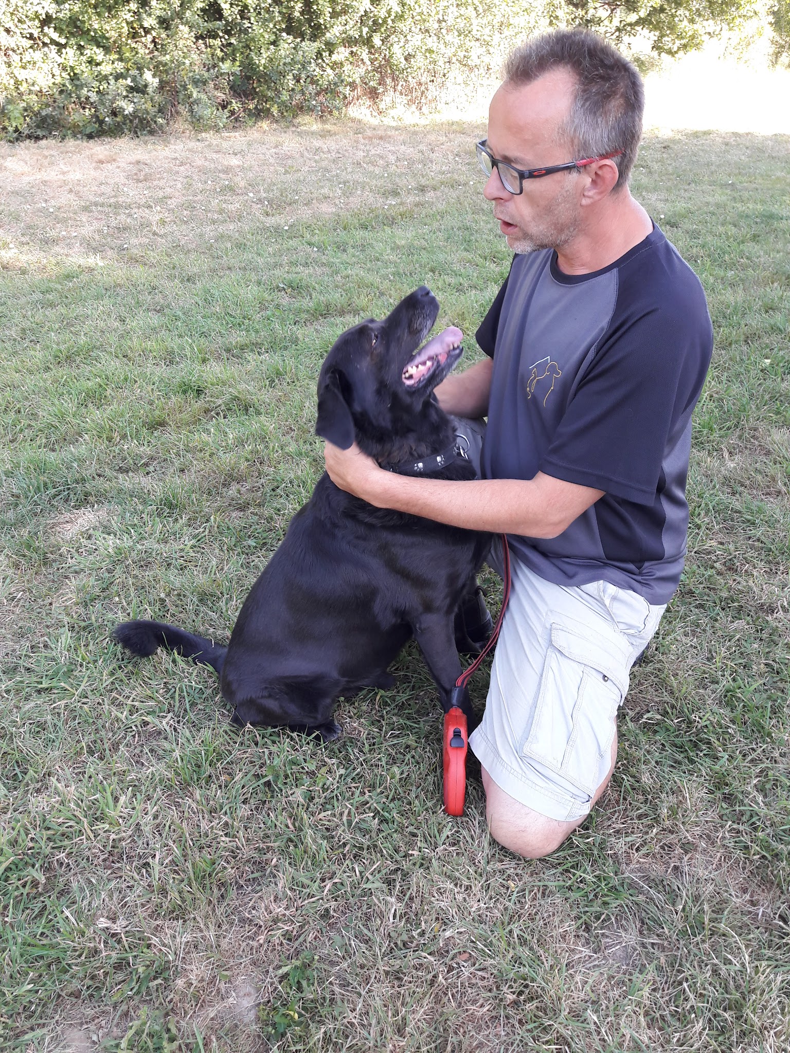 domaine ephibelline: pension chien chat — photo