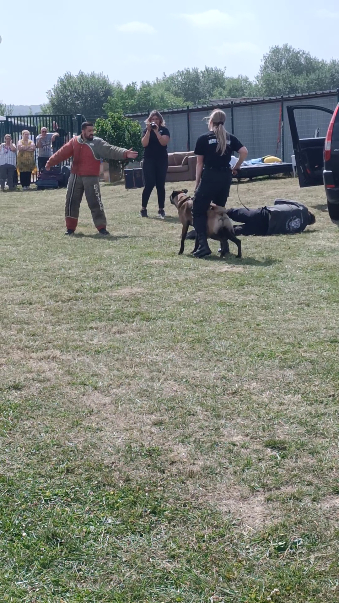 ECPV-Espace Canin de la Plaine Vosgienne — photo