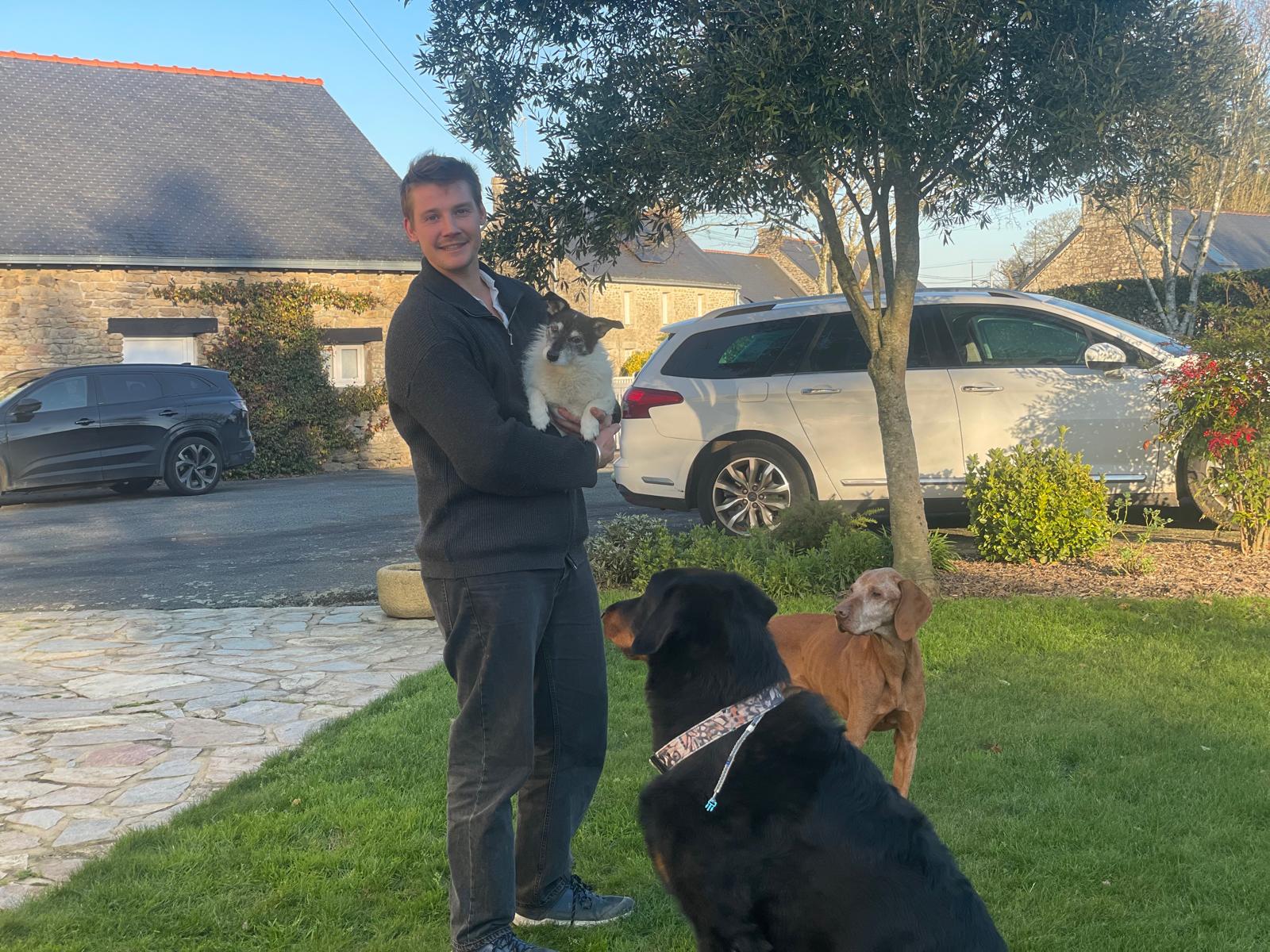 Les compagnons de Gaël — photo