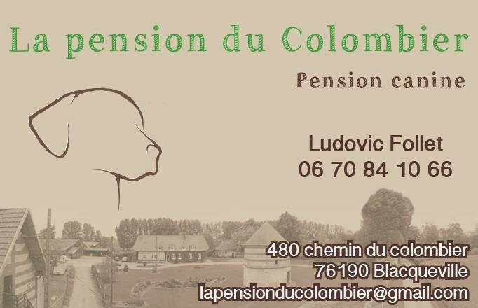 La pension du Colombier — photo