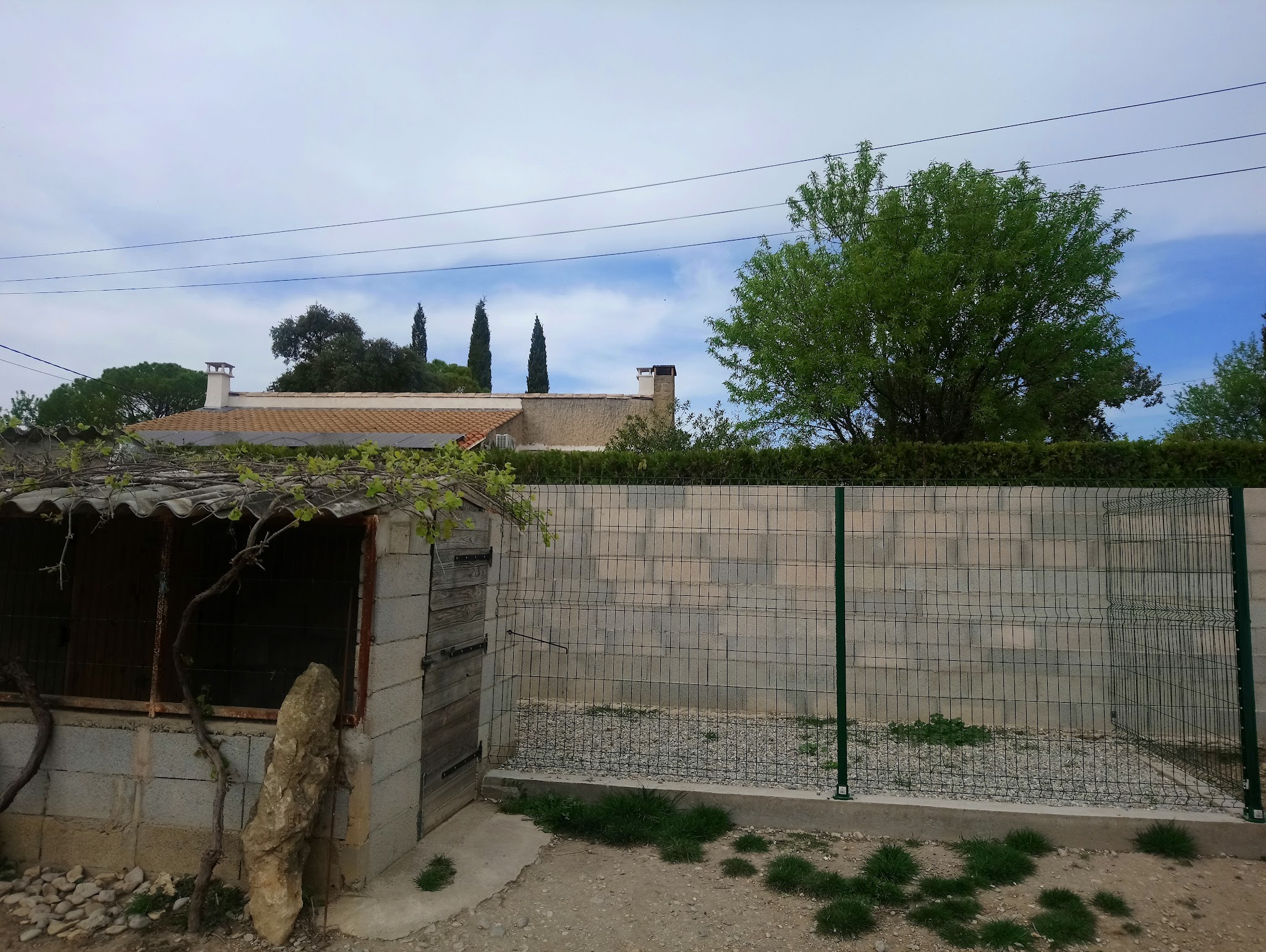 Elevage et pension du domaine d'Orthos — photo