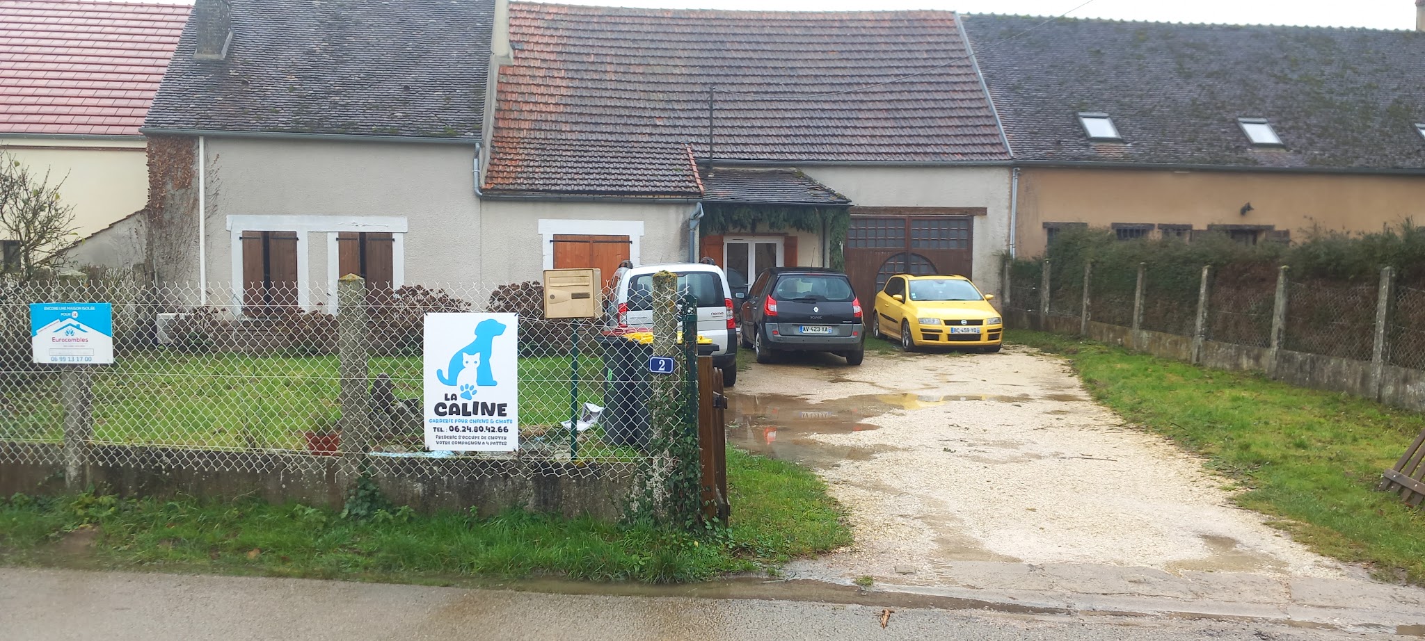 La Caline — photo
