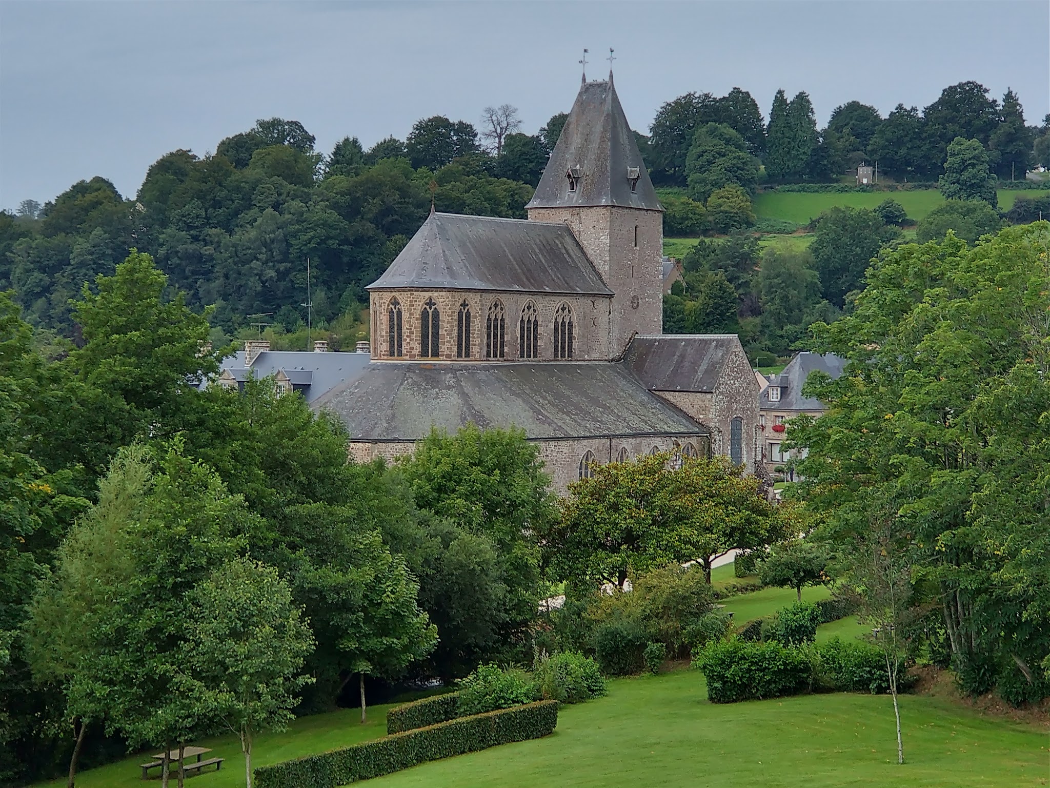 le chenil du lonlay l'abbaye — photo