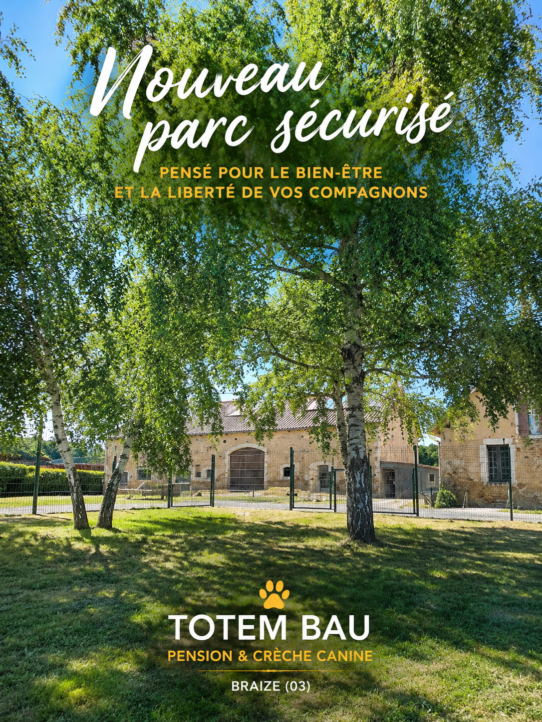 Totem Bau
