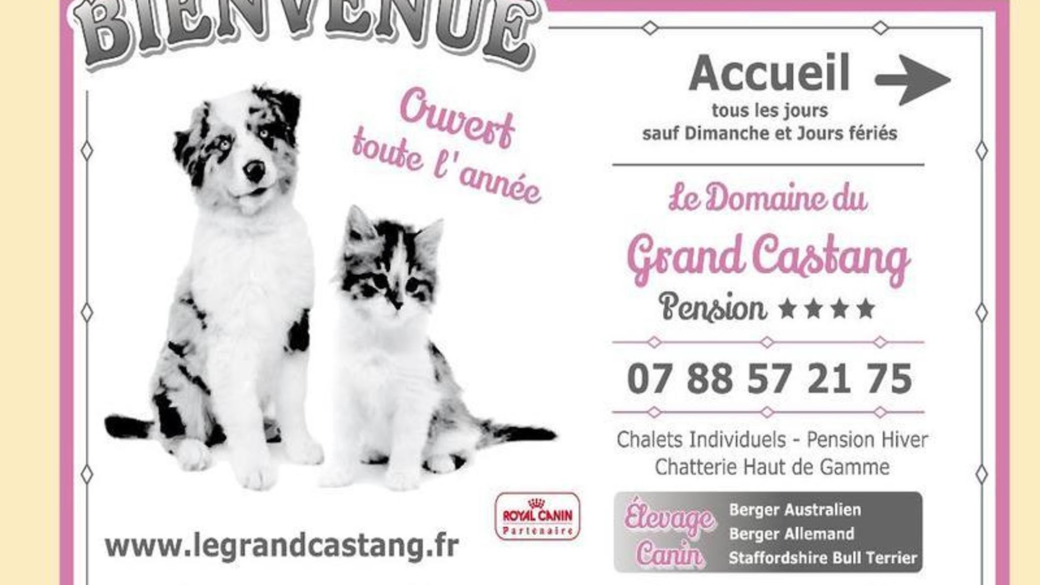 Le Domaine du Grand Castang — photo