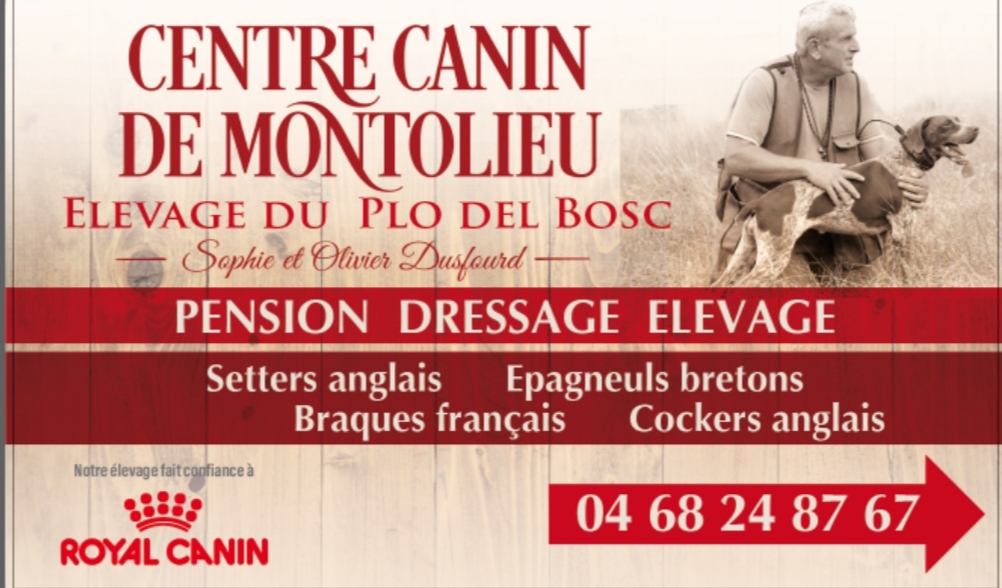 Centre Canin de Montolieu — photo