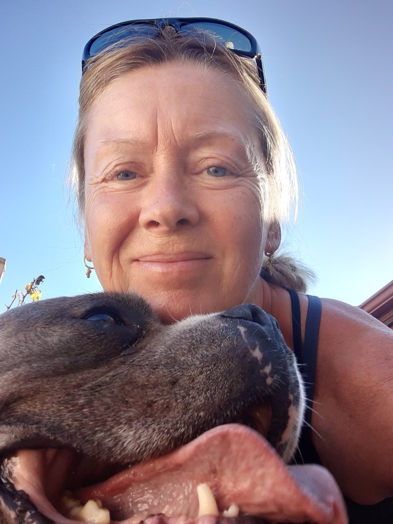 Isabelle Legruley - Pet Sitter — photo