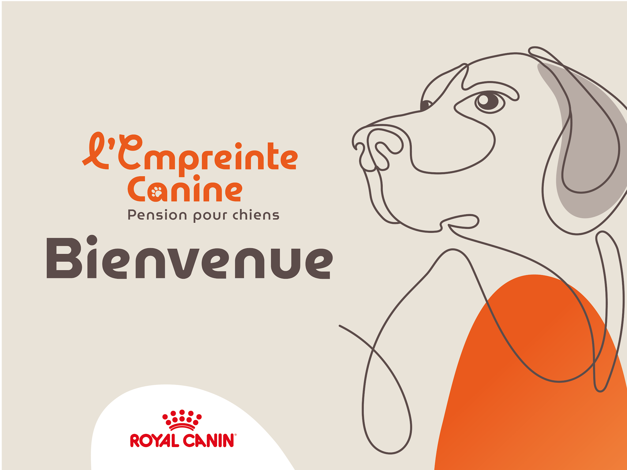 L'Empreinte Canine — photo