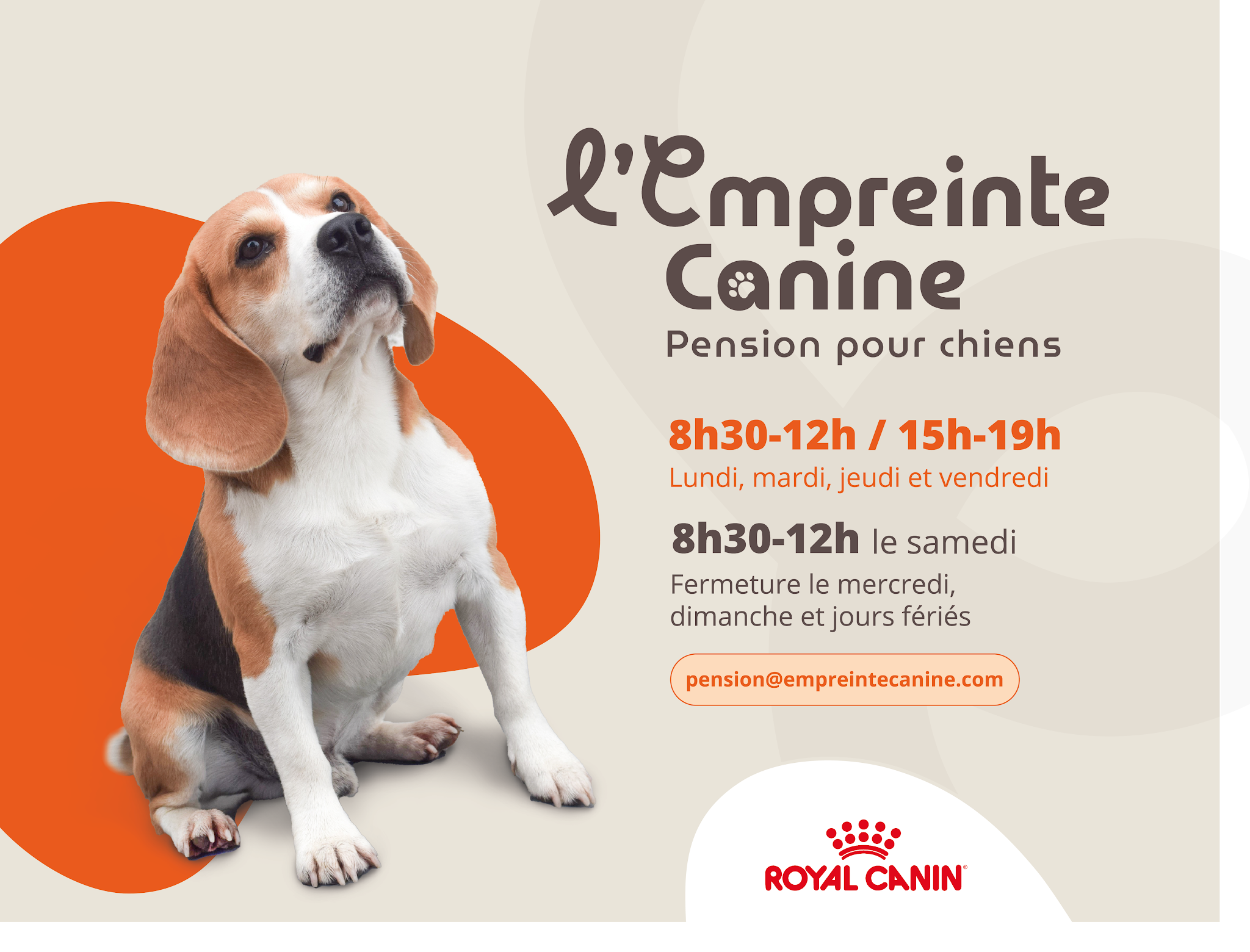 L'Empreinte Canine