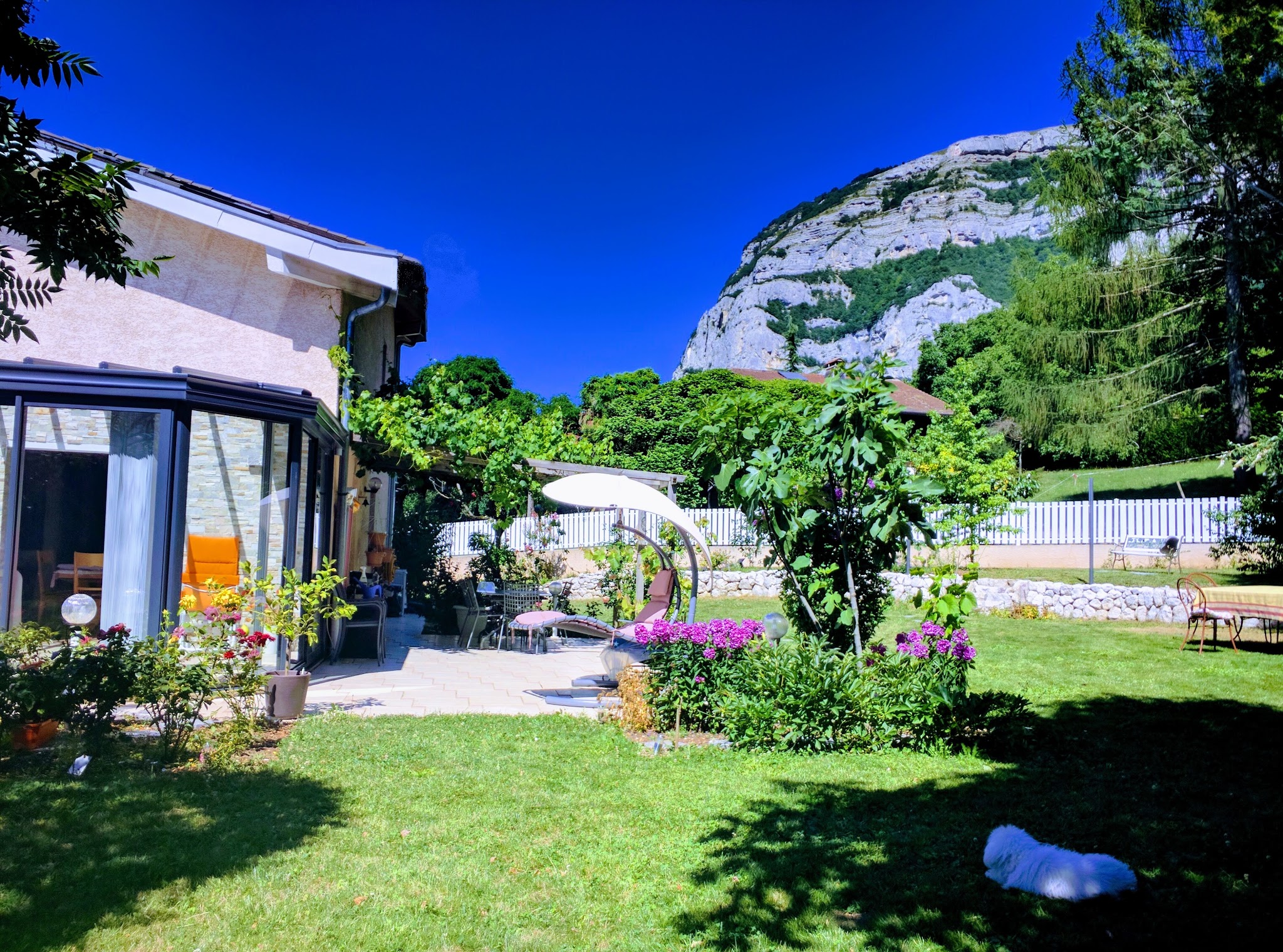 Chalet de TARA