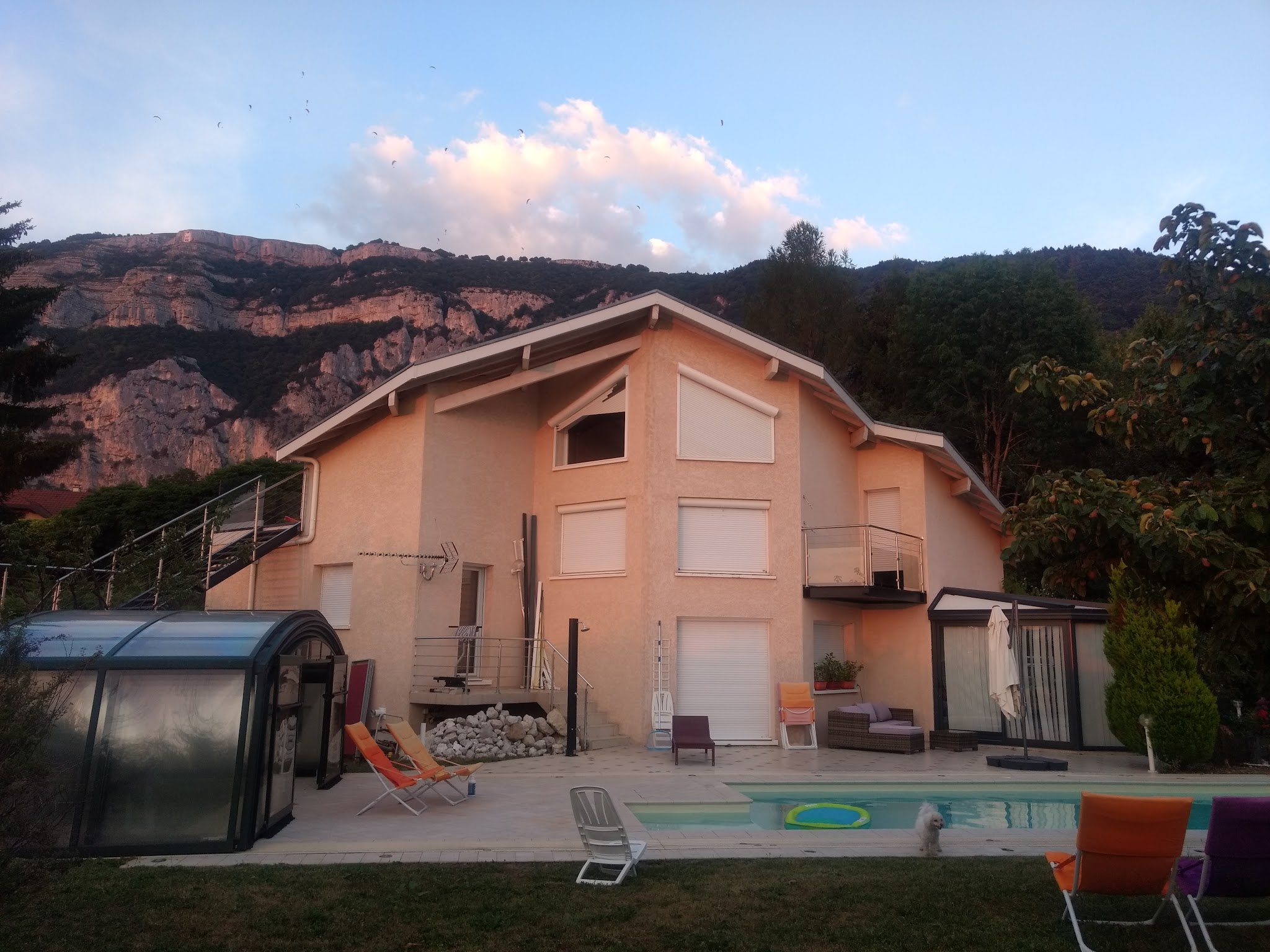 Chalet de TARA — photo