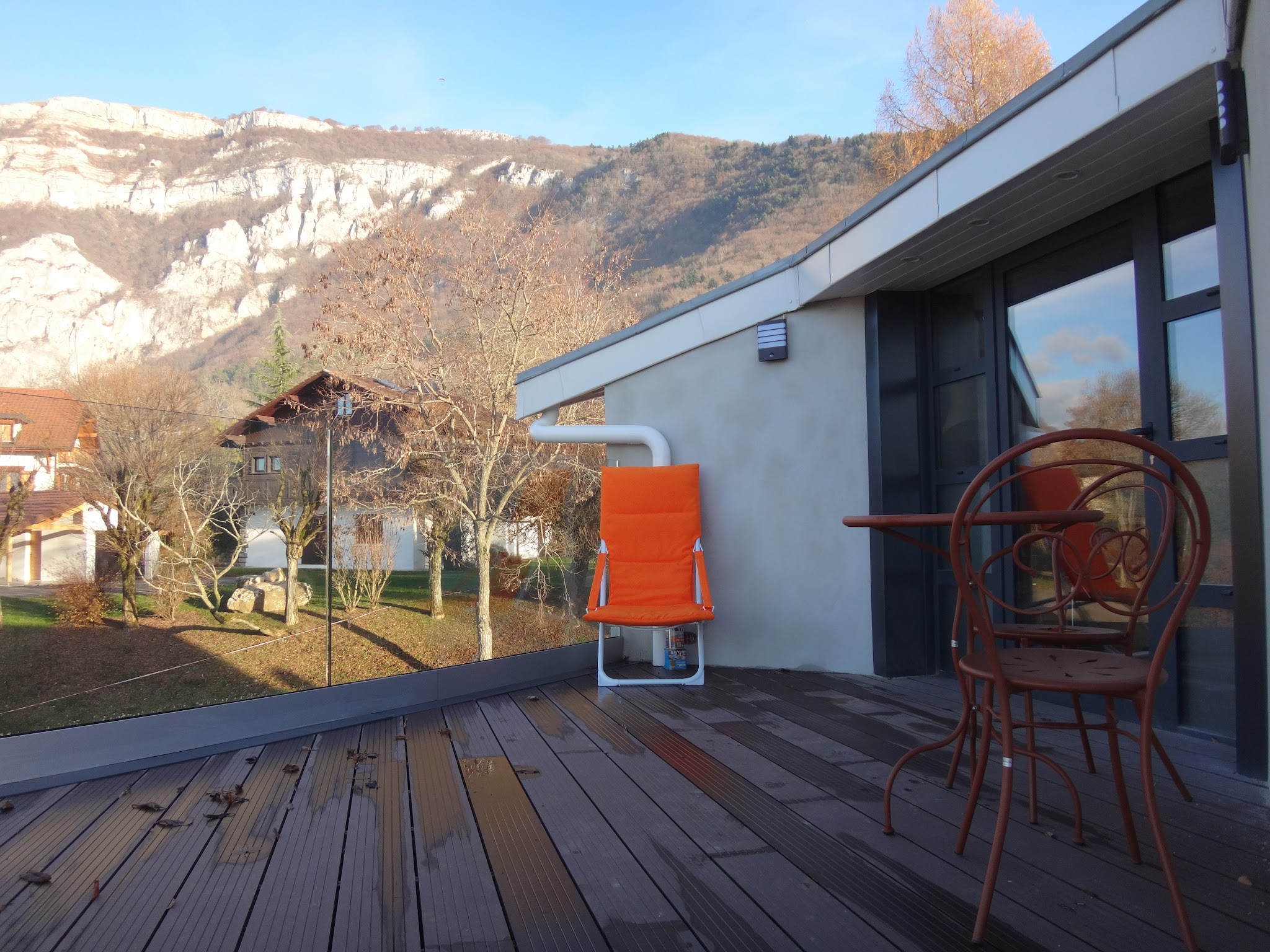 Chalet de TARA — photo