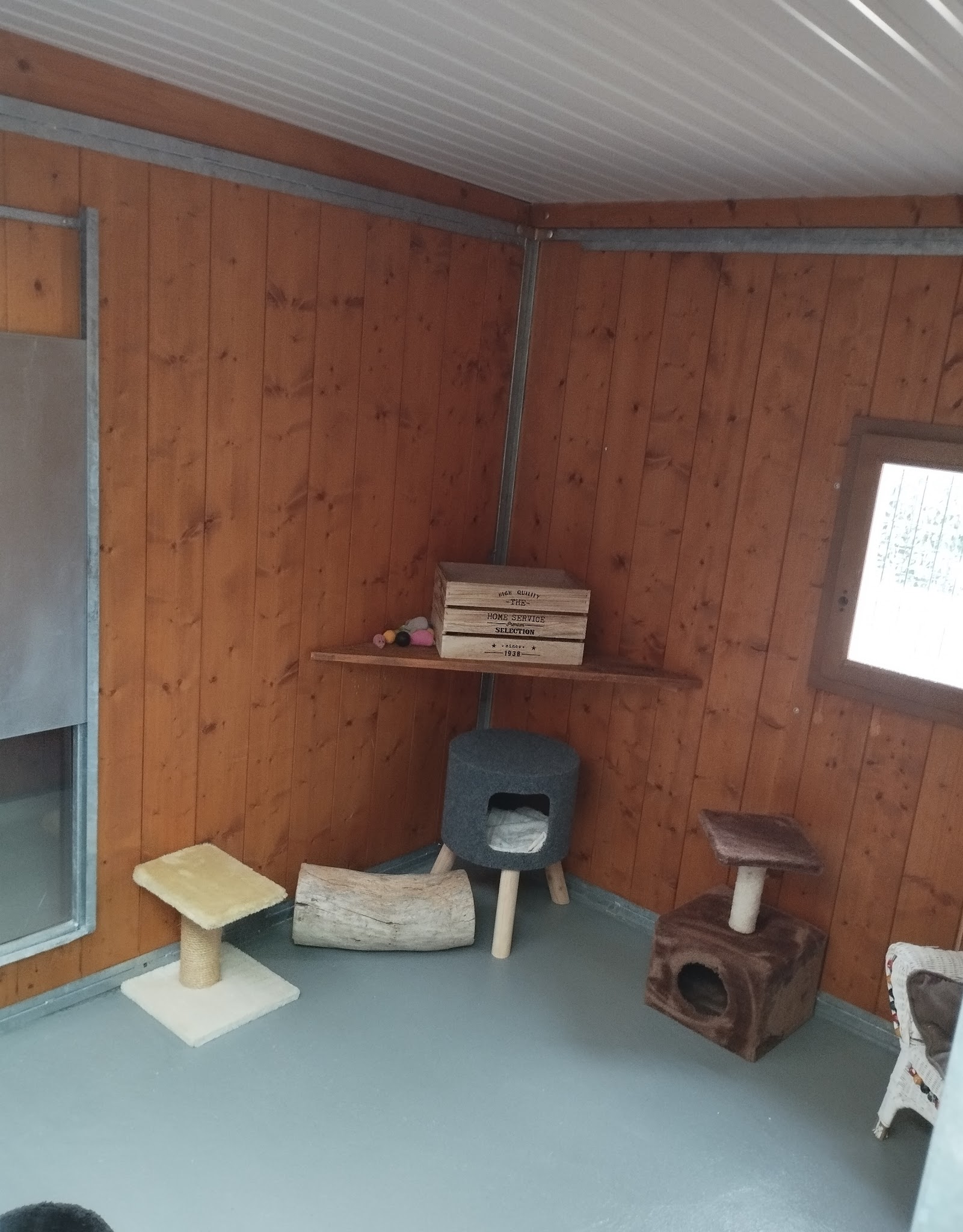 Pension De Bon Poil — photo