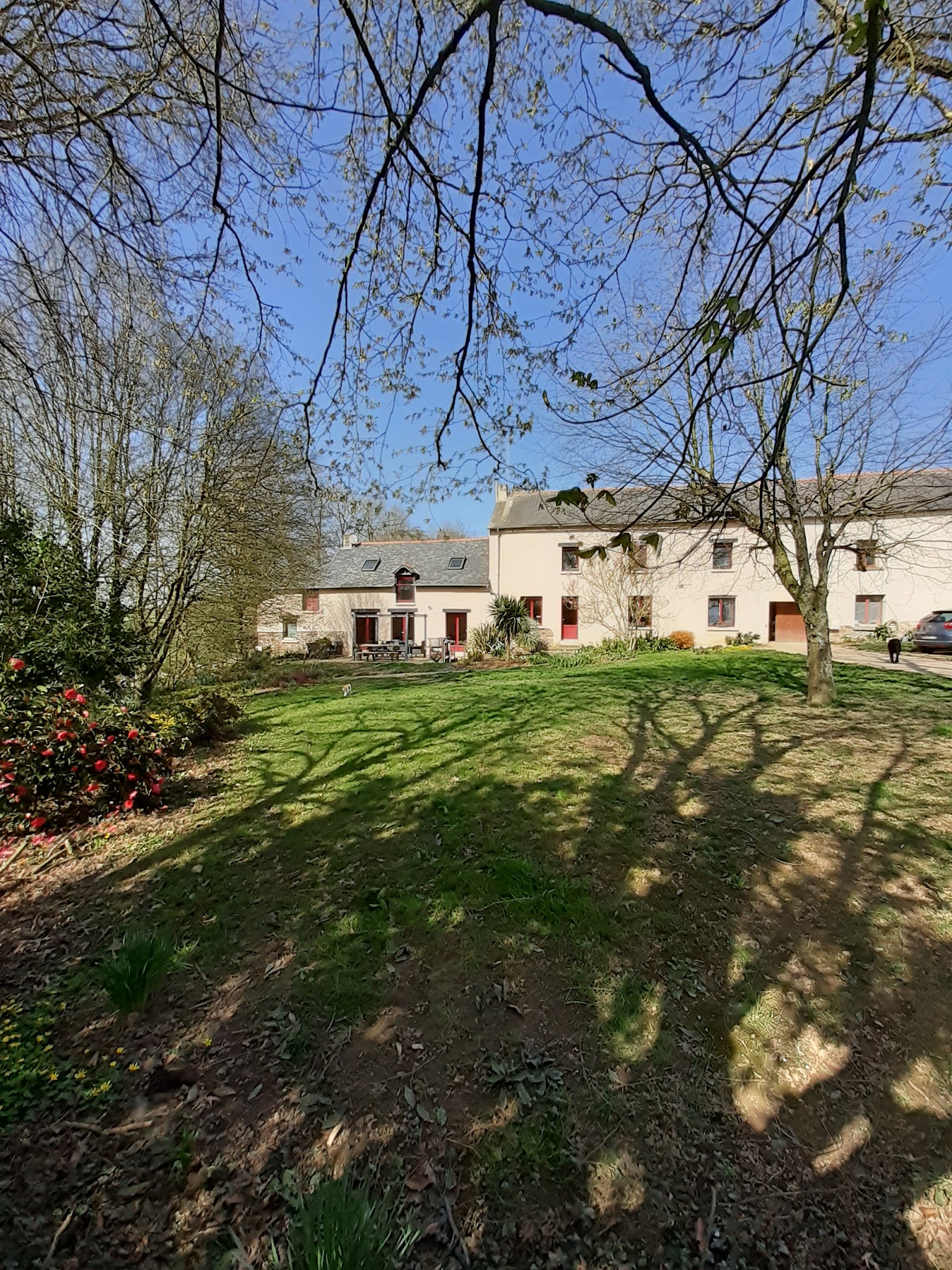 Pension nac sevrin — photo