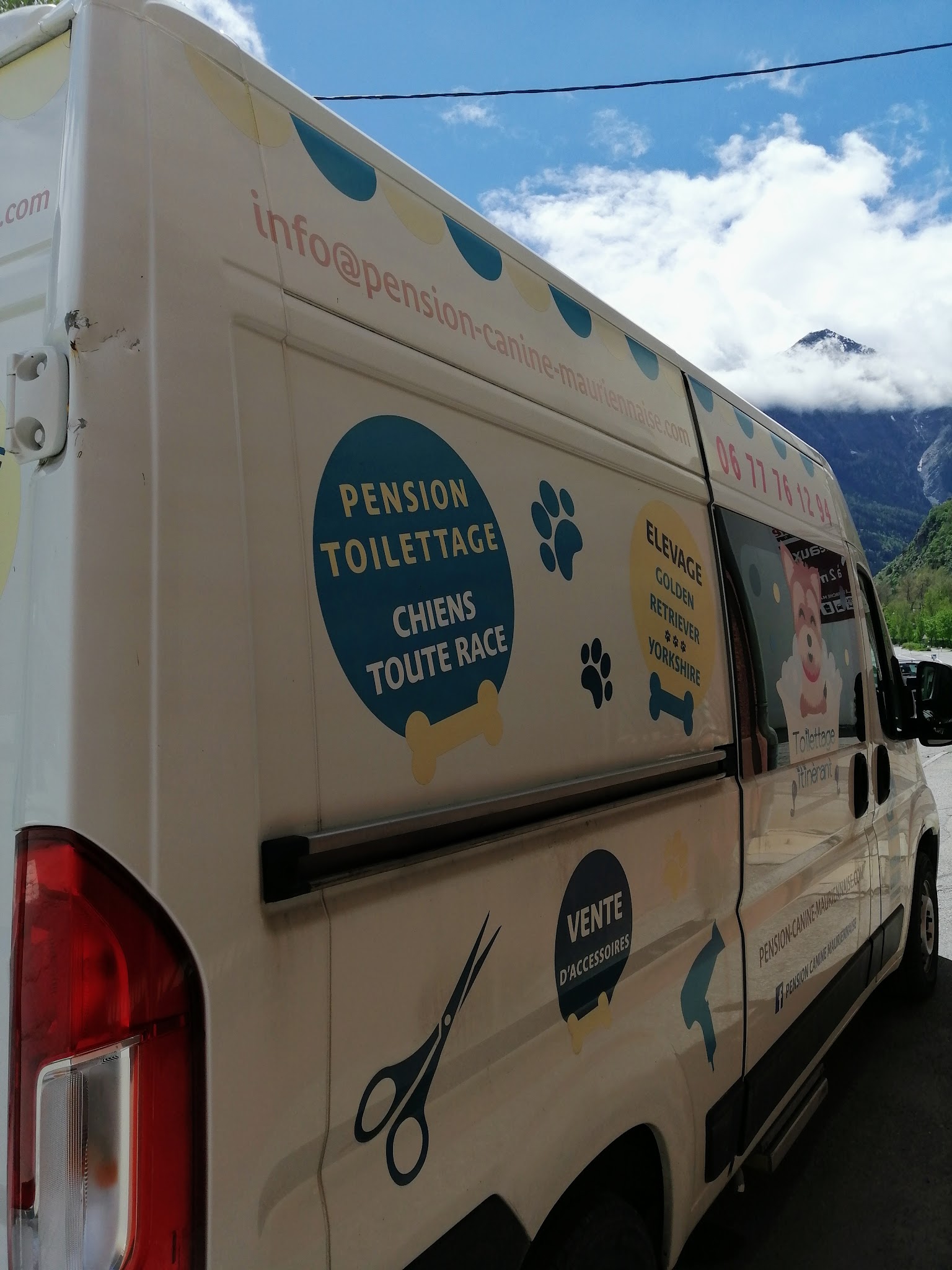 Pension Canine Mauriennaise