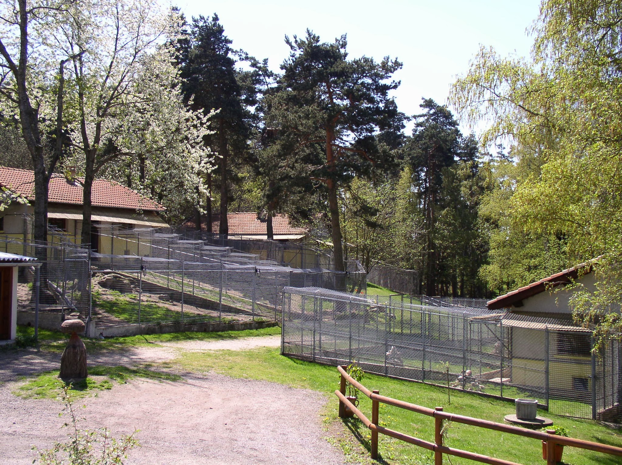 Hostellerie Canine de La Boulaie