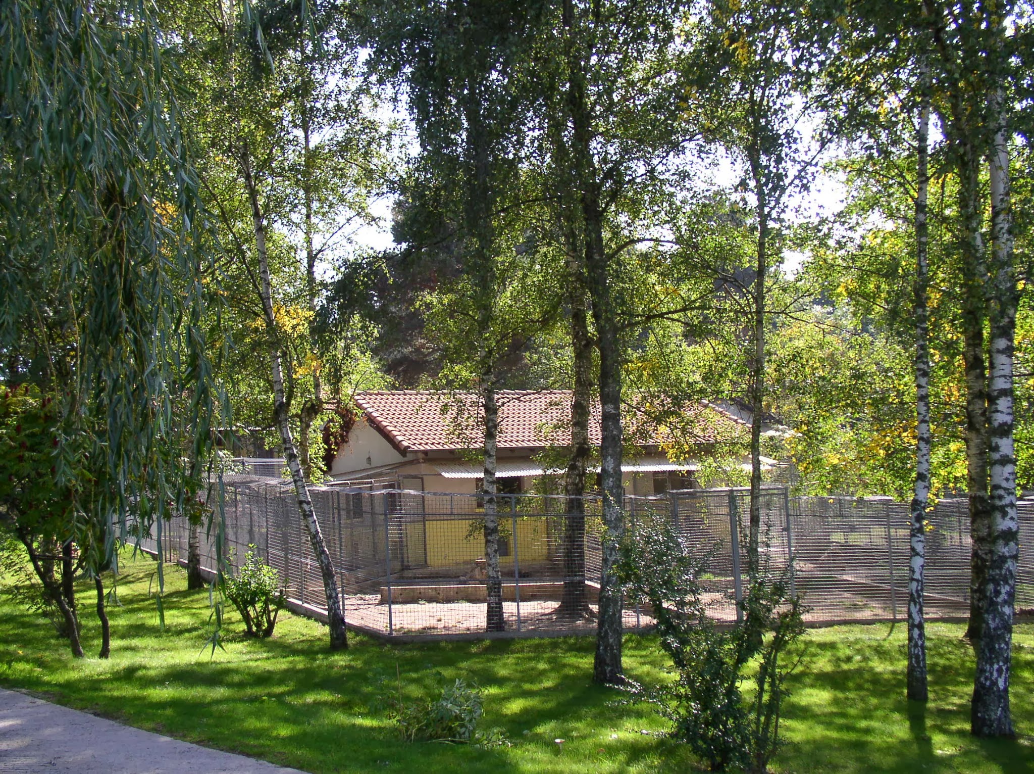 Hostellerie Canine de La Boulaie — photo